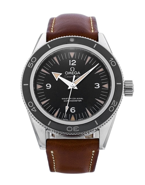 Pre-Owned Omega Seamaster 300 233.32.41.21.01.002 Watch Pre-Owned Omega Seamaster 300 233.32.41.21.01.002 Watch