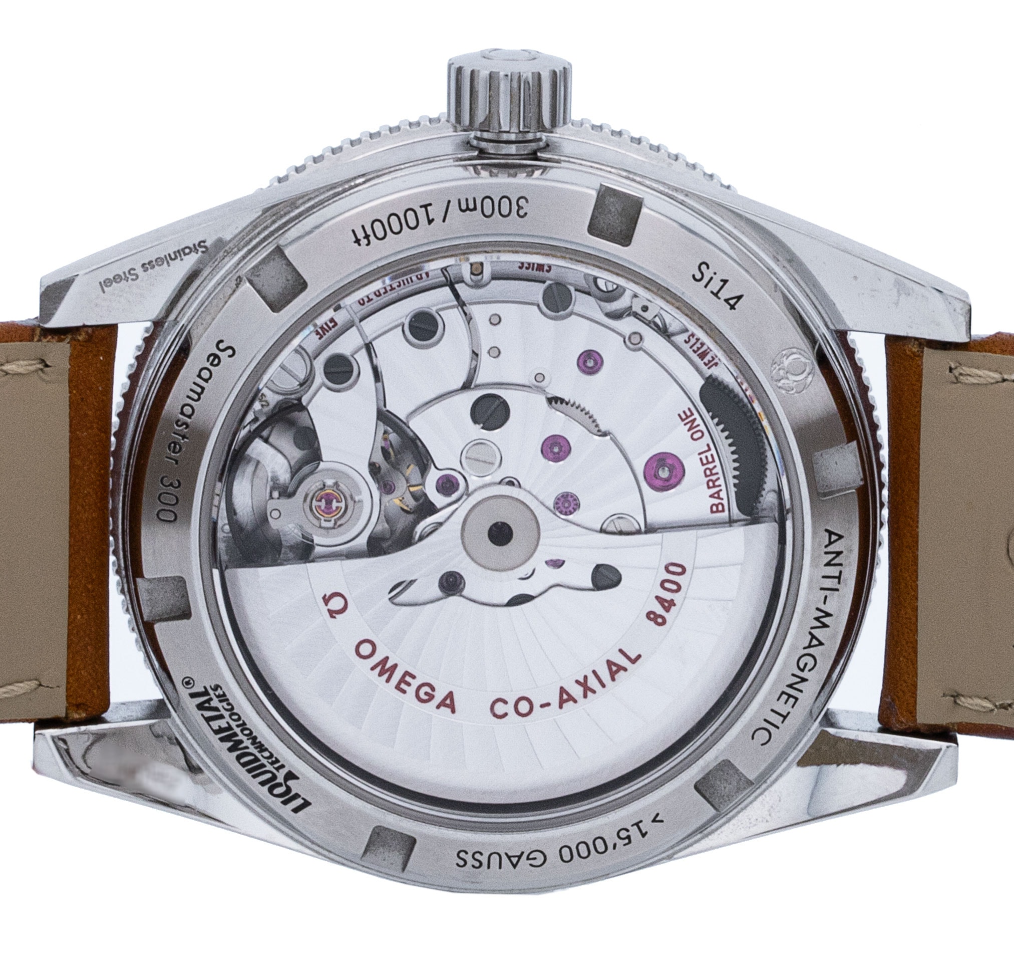 Omega Seamaster 300 233.32.41.21.01.002 Thumbnail 4