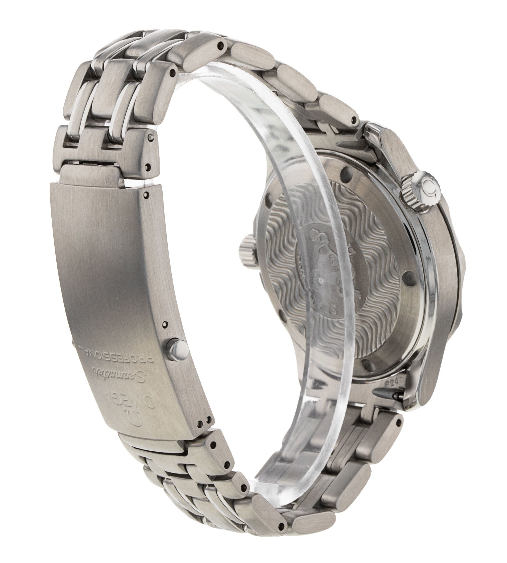 Omega Seamaster 300m Mid-Size 2561.80.00 Thumbnail 3