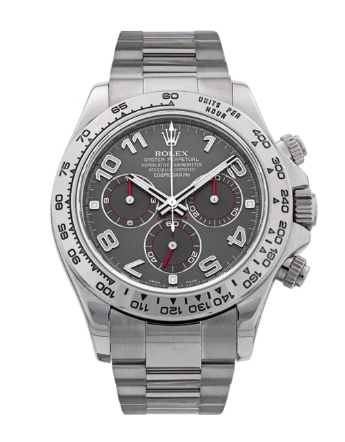 Pre-Owned Rolex Daytona 116509 Watch Pre-Owned Rolex Daytona 116509 Watch