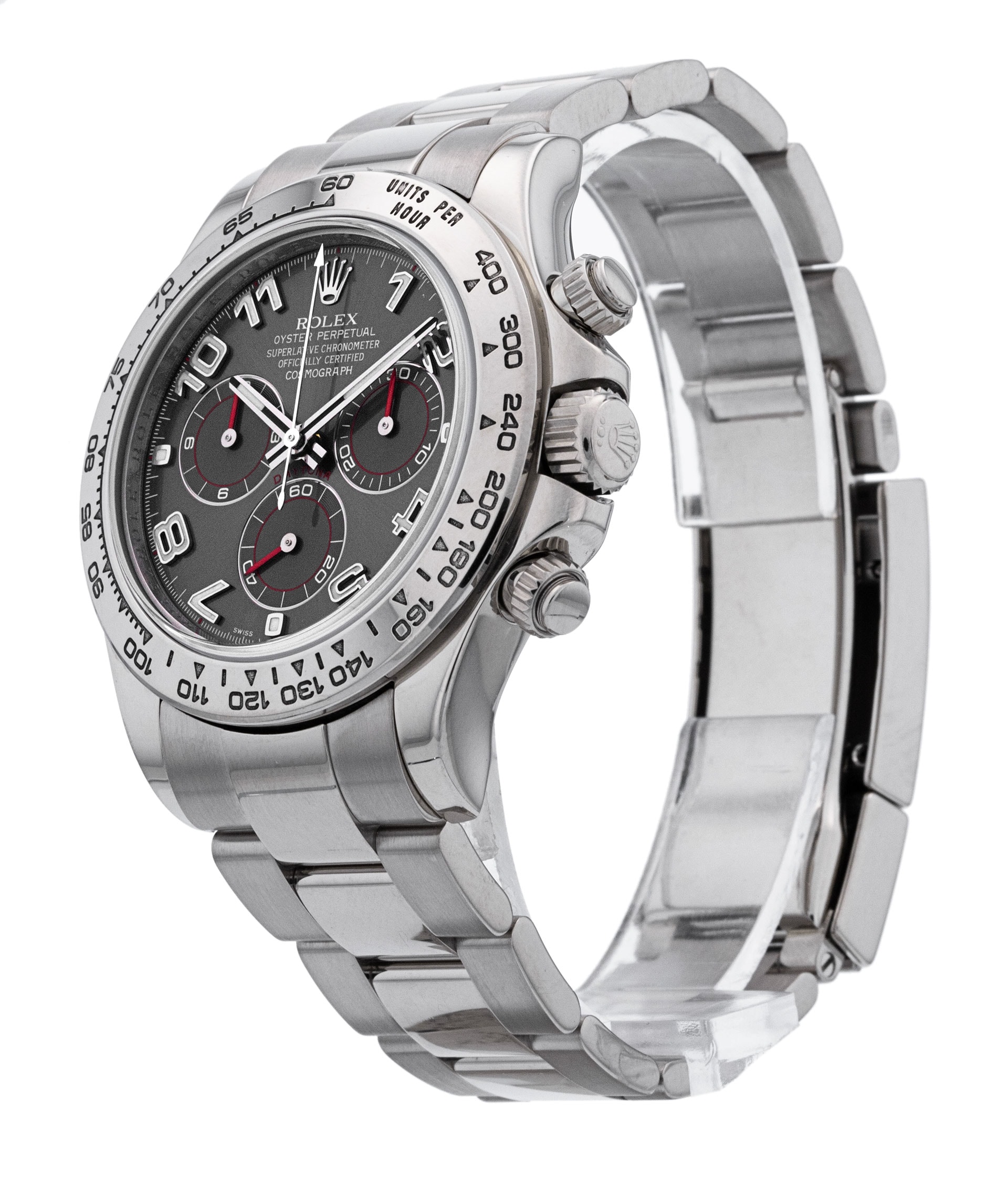 Rolex Daytona 116509 Thumbnail 2