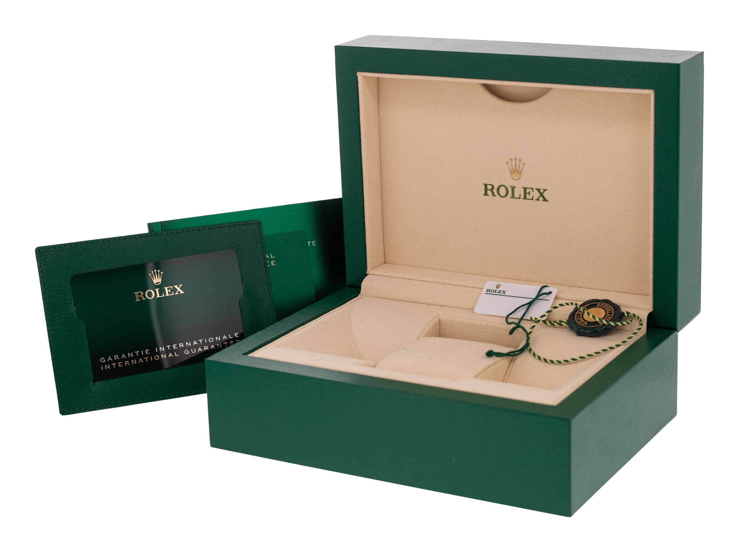 Rolex Oyster Perpetual 124300 Thumbnail 4