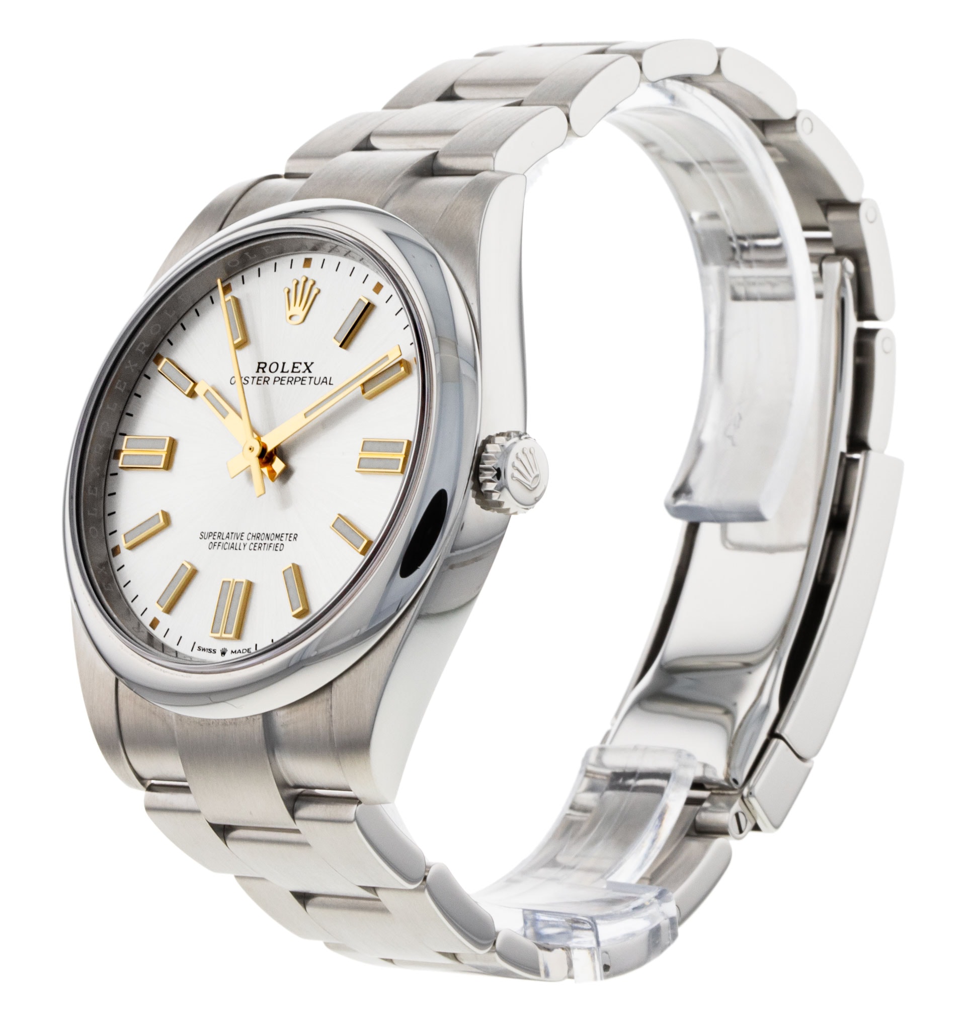 Rolex Oyster Perpetual 124300 Thumbnail 2