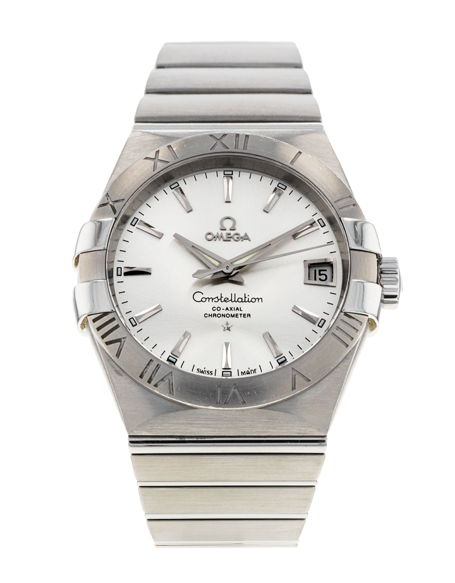 Omega Constellation 123.10.38.21.02.001 Thumbnail 1