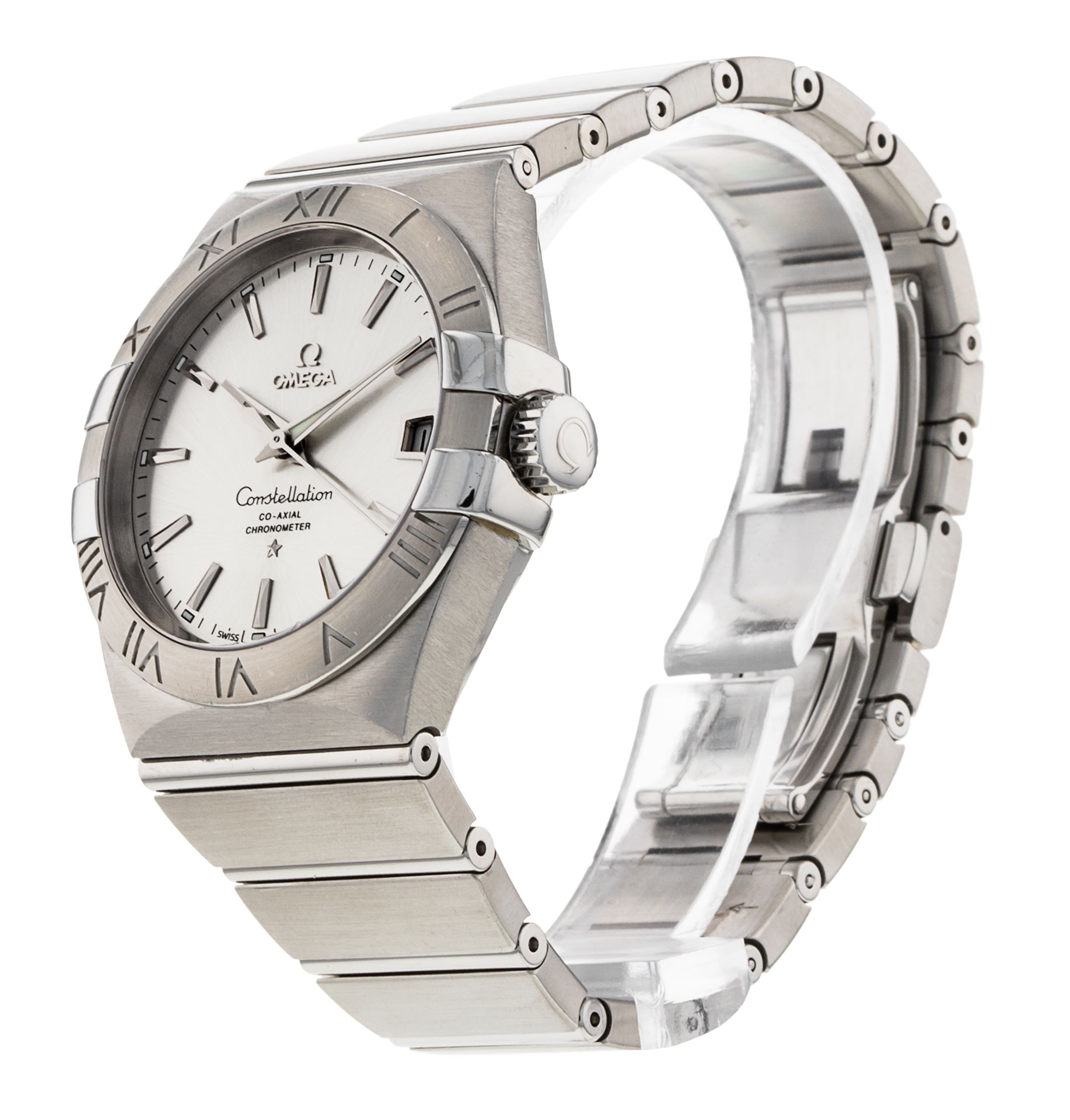 Omega Constellation 123.10.38.21.02.001 Thumbnail 2