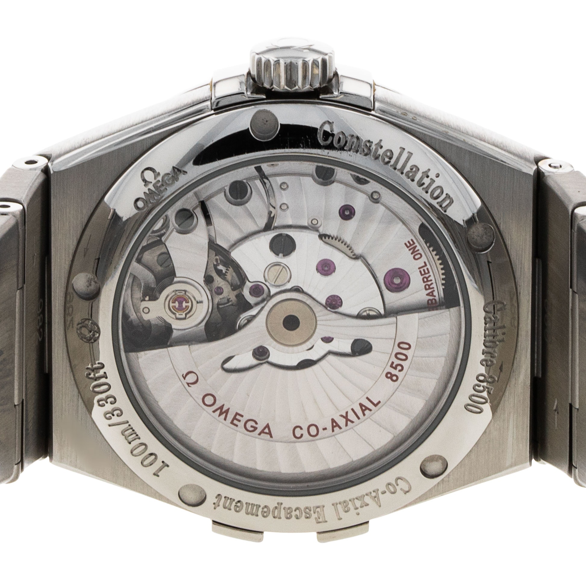Omega Constellation 123.10.38.21.02.001 Thumbnail 4