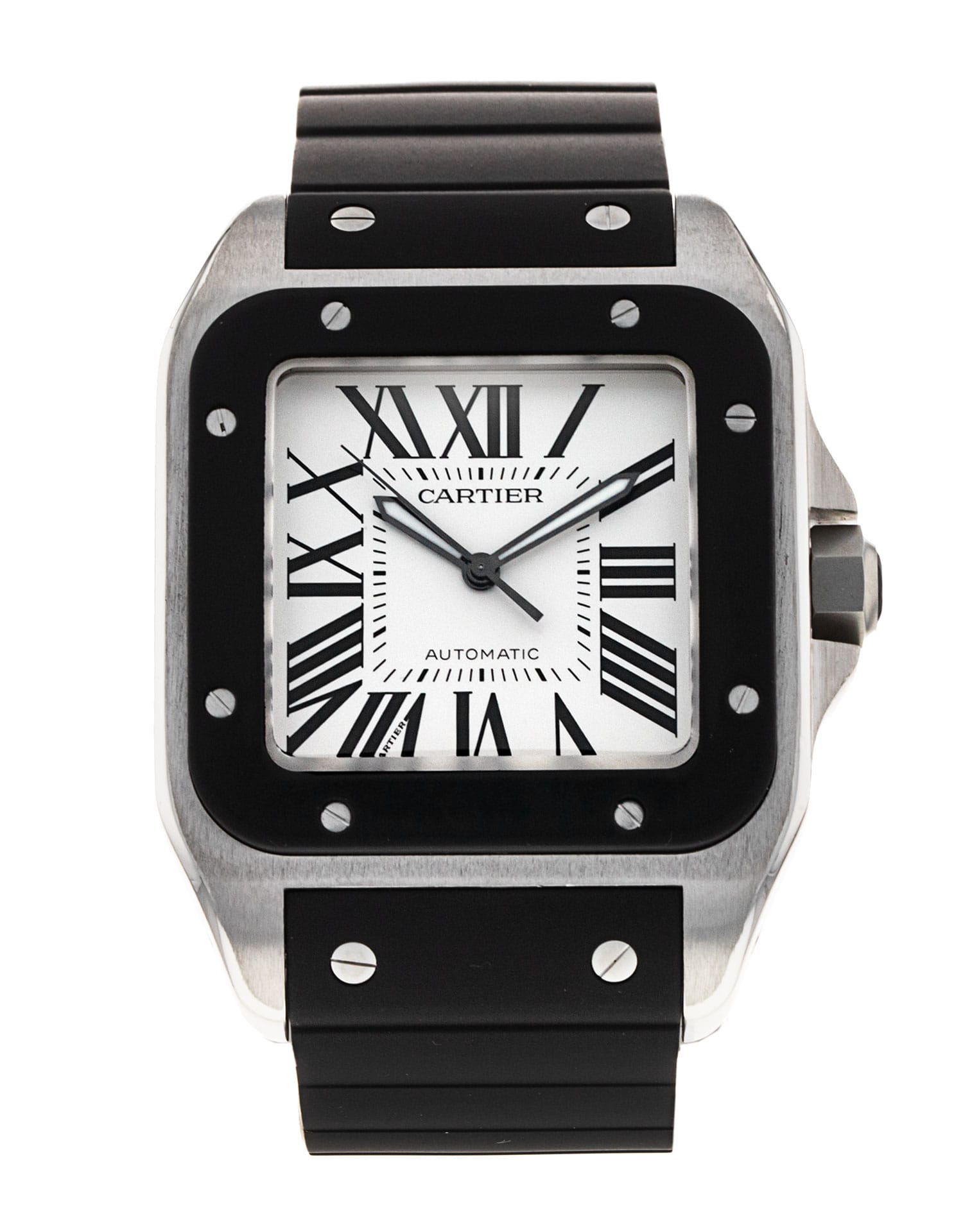 Cartier Santos 100 W20121U2 Thumbnail 1