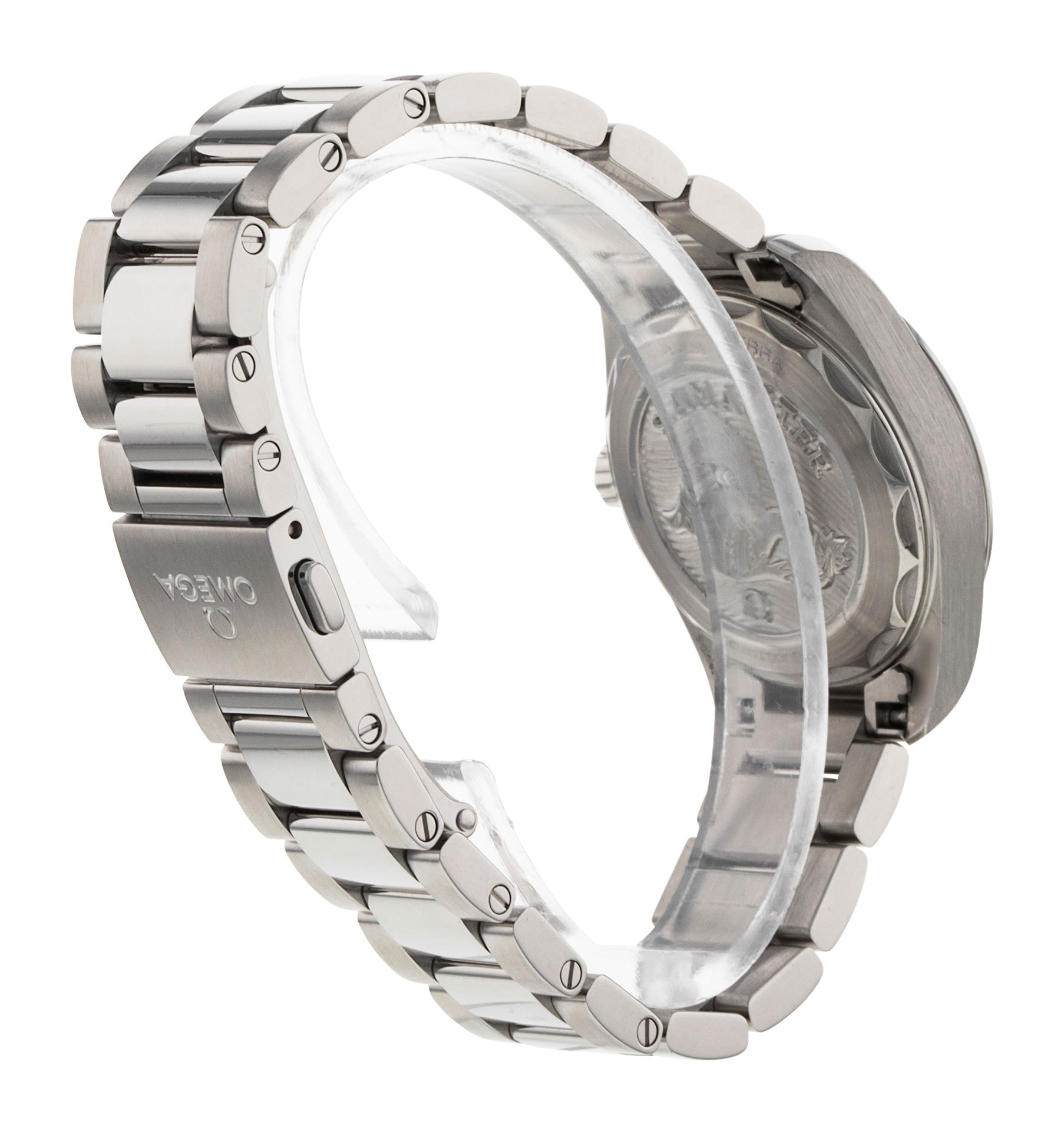 Omega Aqua Terra 150m Ladies 220.10.28.60.51.001 Thumbnail 3