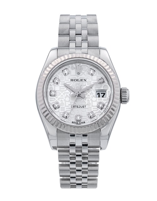 Pre-Owned Rolex Datejust Lady 179174 Watch Pre-Owned Rolex Datejust Lady 179174 Watch