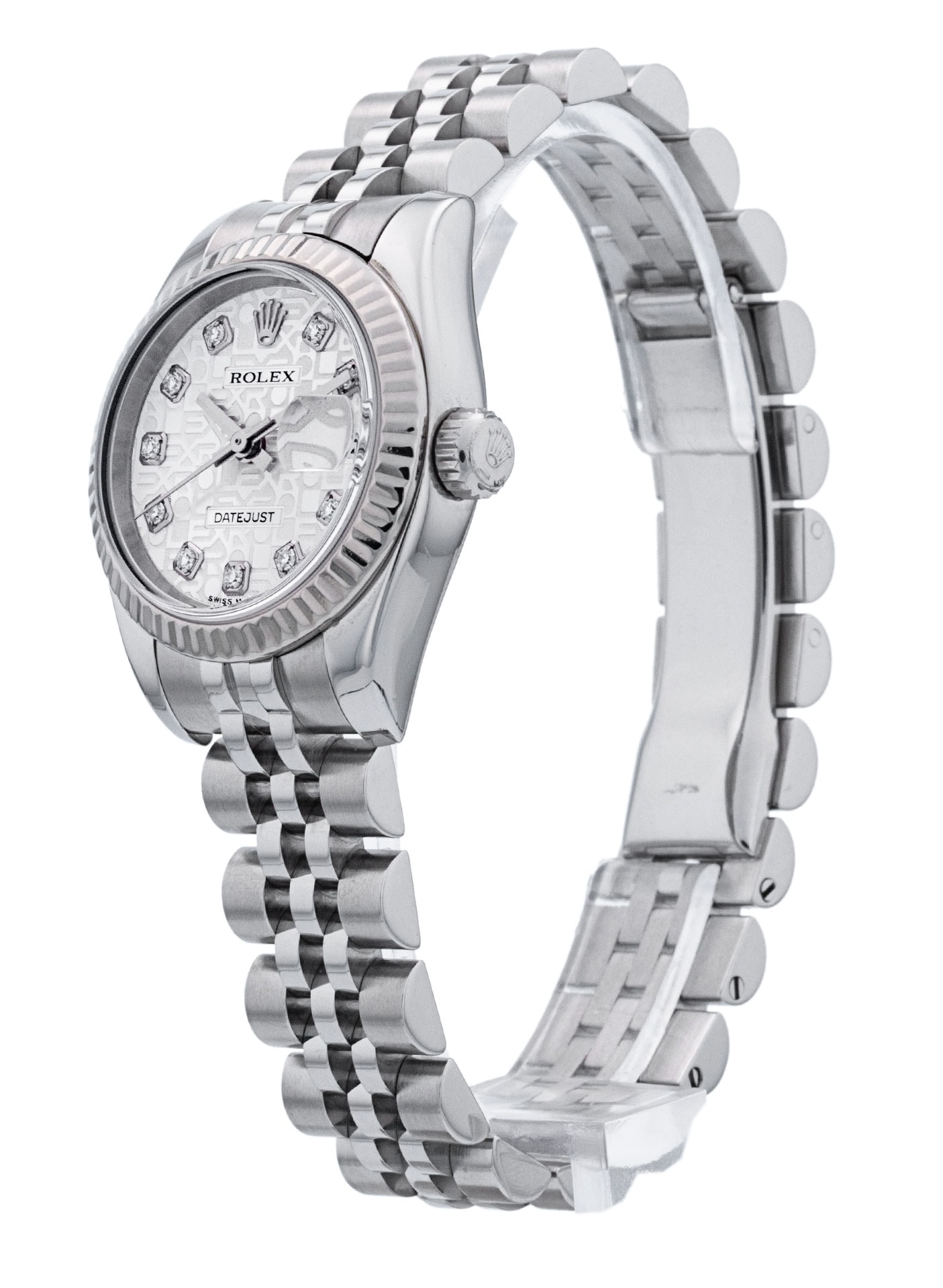 Rolex Datejust Lady 179174 Thumbnail 2