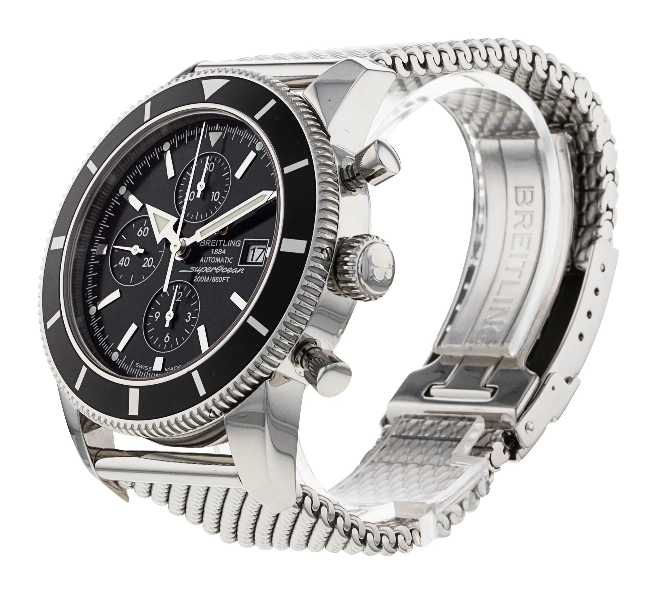 Breitling SuperOcean Heritage A13320 Thumbnail 2
