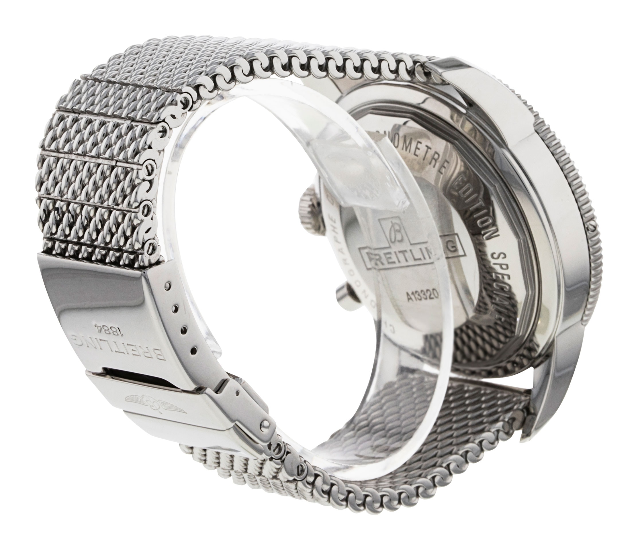 Breitling SuperOcean Heritage A13320 Thumbnail 3