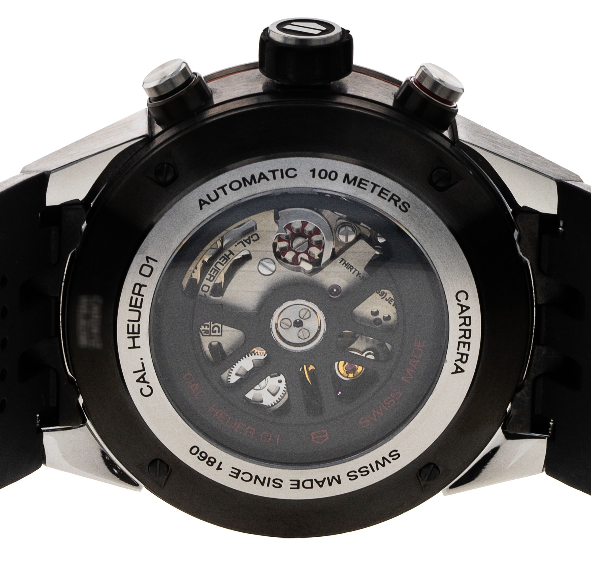 Tag Heuer Carrera CAR2A1Z.FT6044 Thumbnail 4