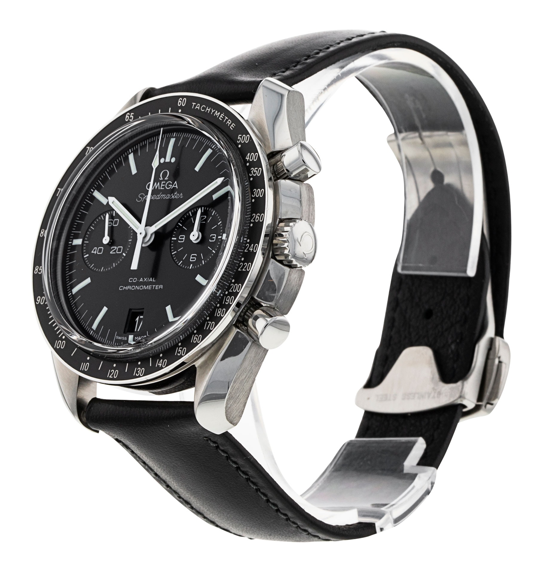 Omega Speedmaster Moonwatch 311.33.44.51.01.001 Thumbnail 2