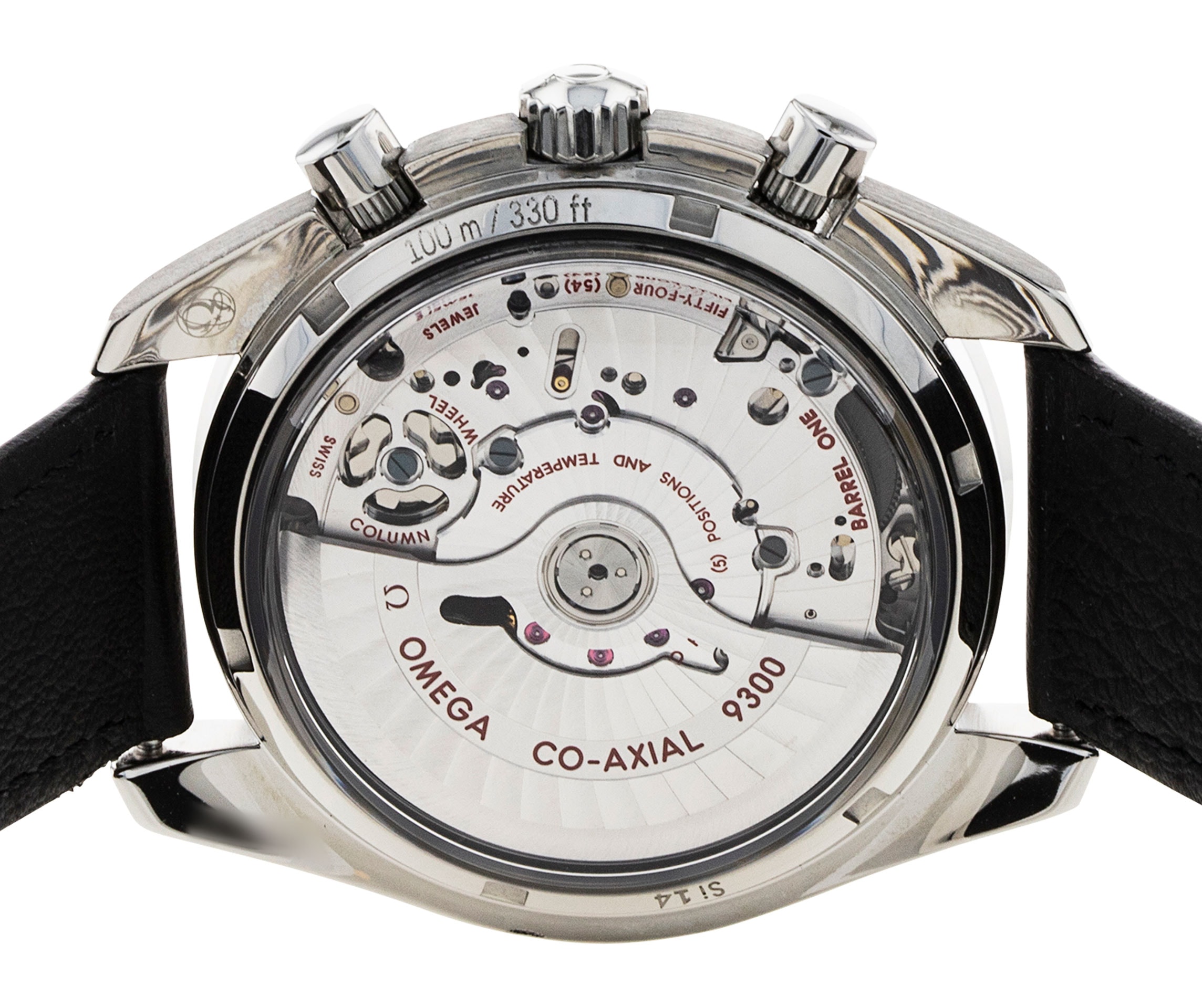 Omega Speedmaster Moonwatch 311.33.44.51.01.001 Thumbnail 4