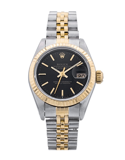 Pre-Owned Rolex Datejust Lady 69173 Watch Pre-Owned Rolex Datejust Lady 69173 Watch