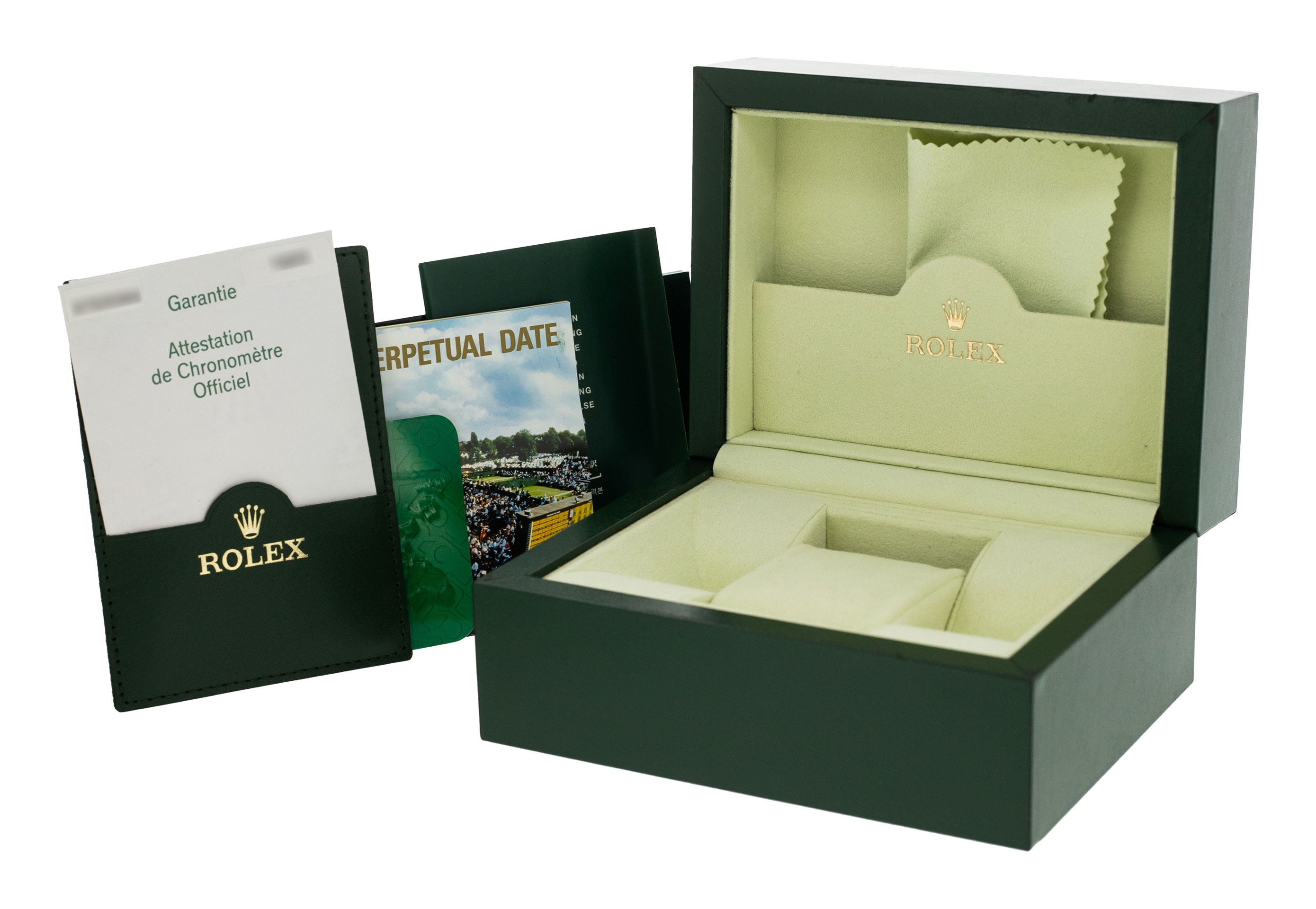 Rolex Oyster Perpetual Date 15200 Thumbnail 4