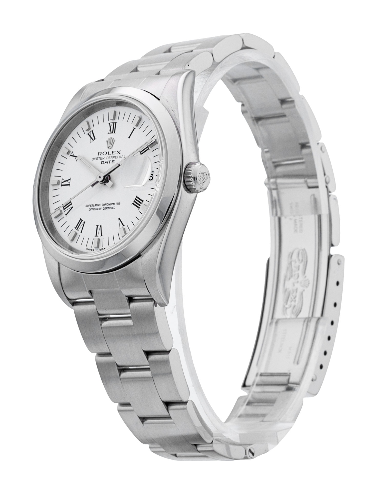Rolex Oyster Perpetual Date 15200 Thumbnail 2