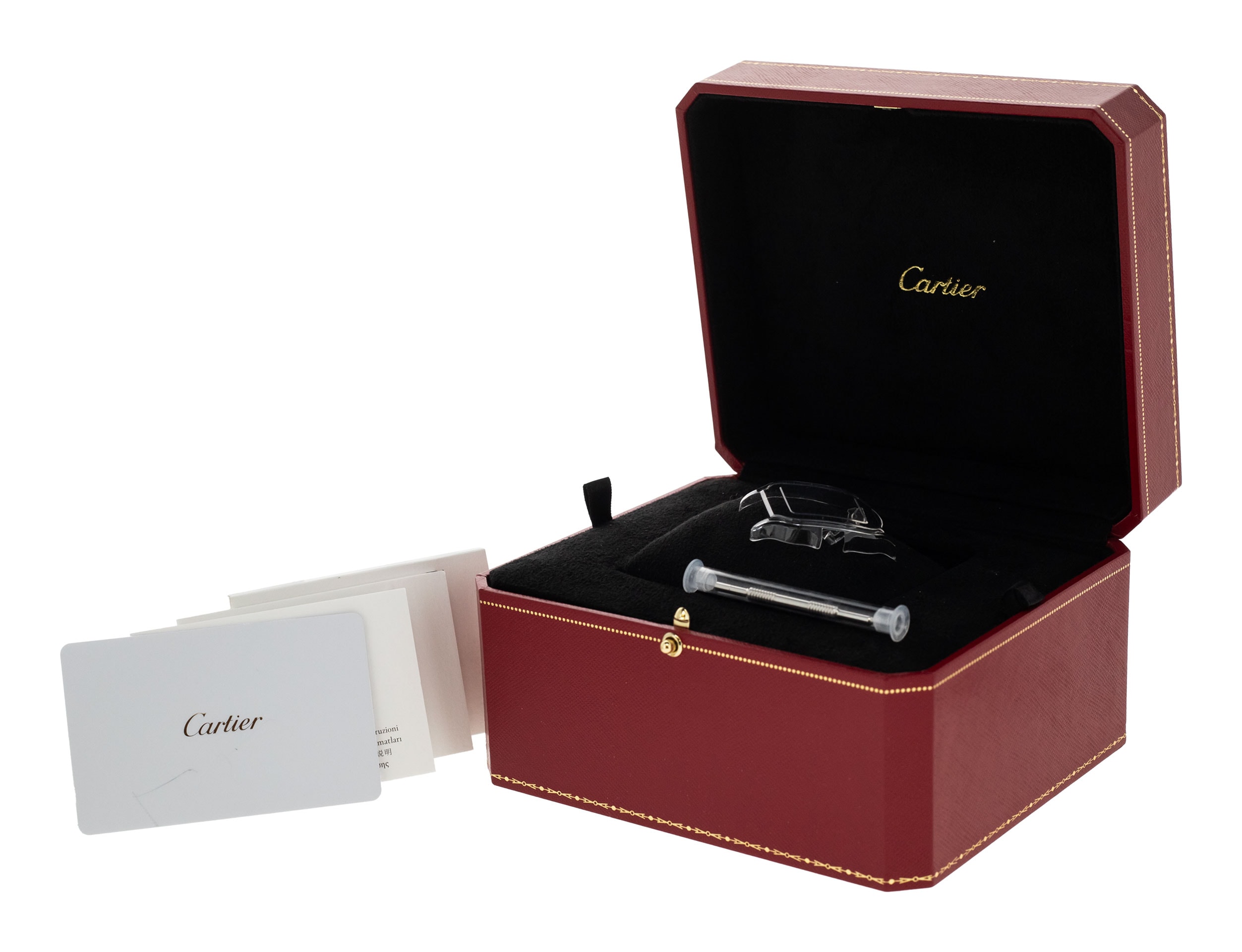 Cartier Santos De Cartier WSSA0029 Thumbnail 4