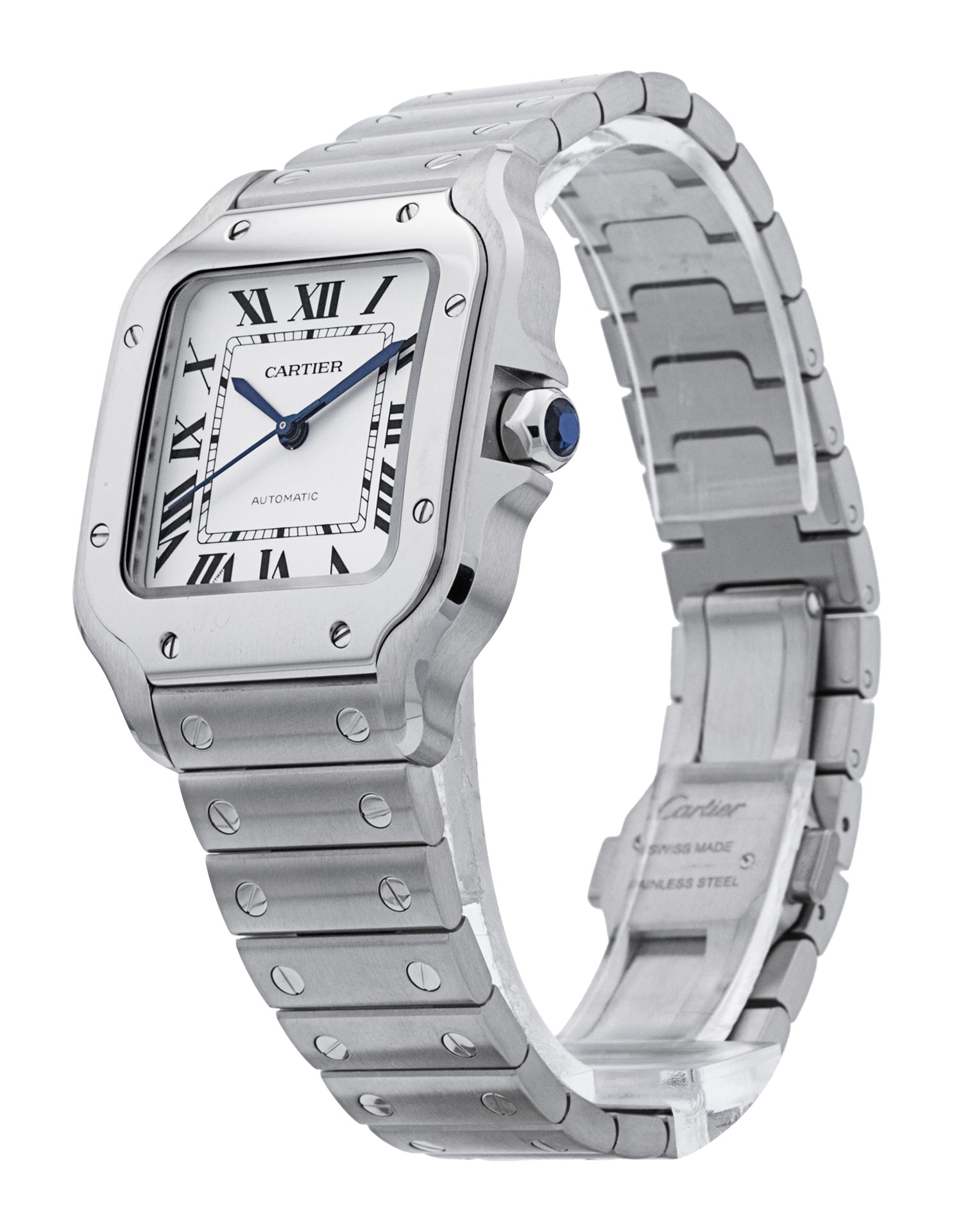 Cartier Santos De Cartier WSSA0029 Thumbnail 2