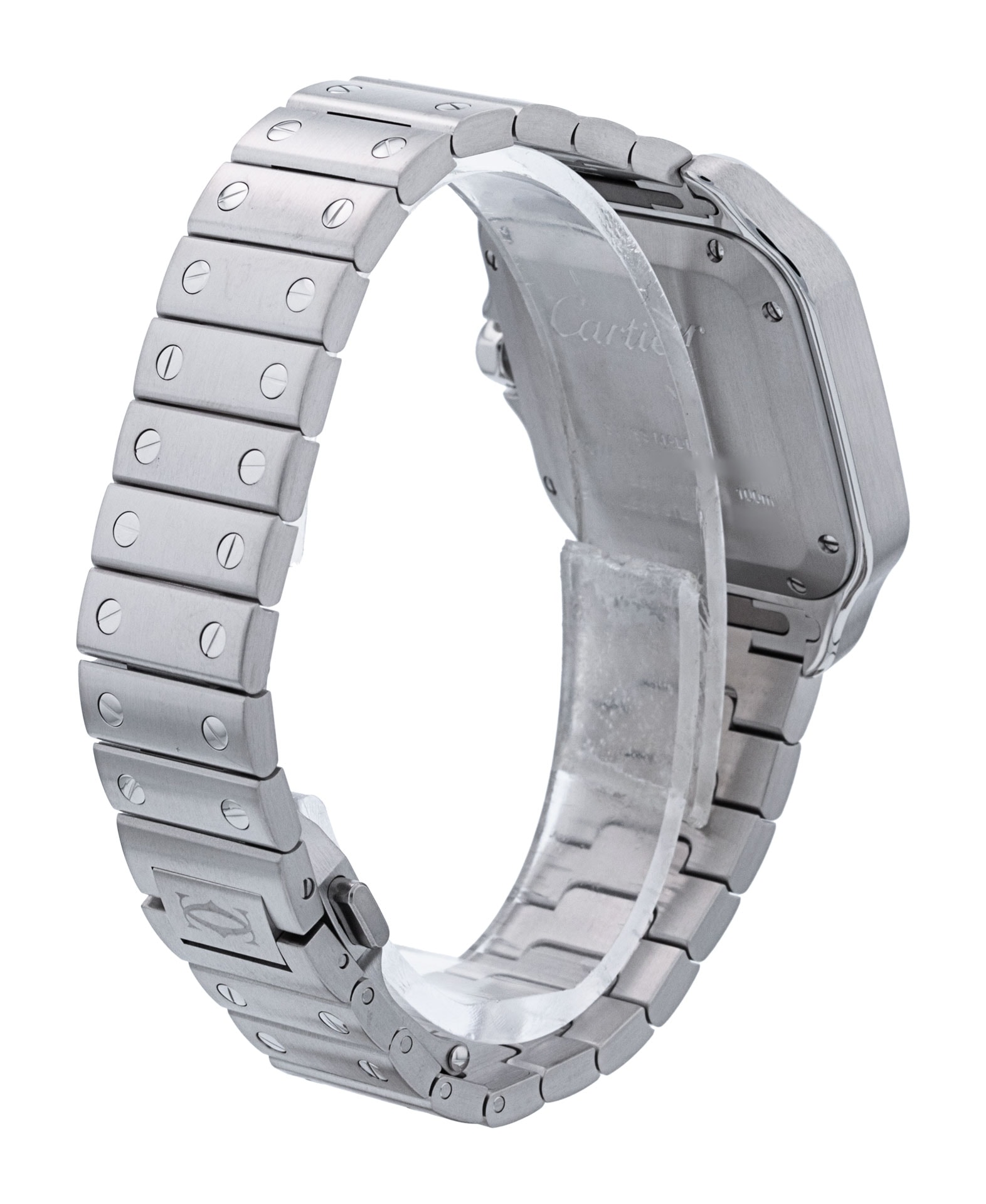 Cartier Santos De Cartier WSSA0029 Thumbnail 3