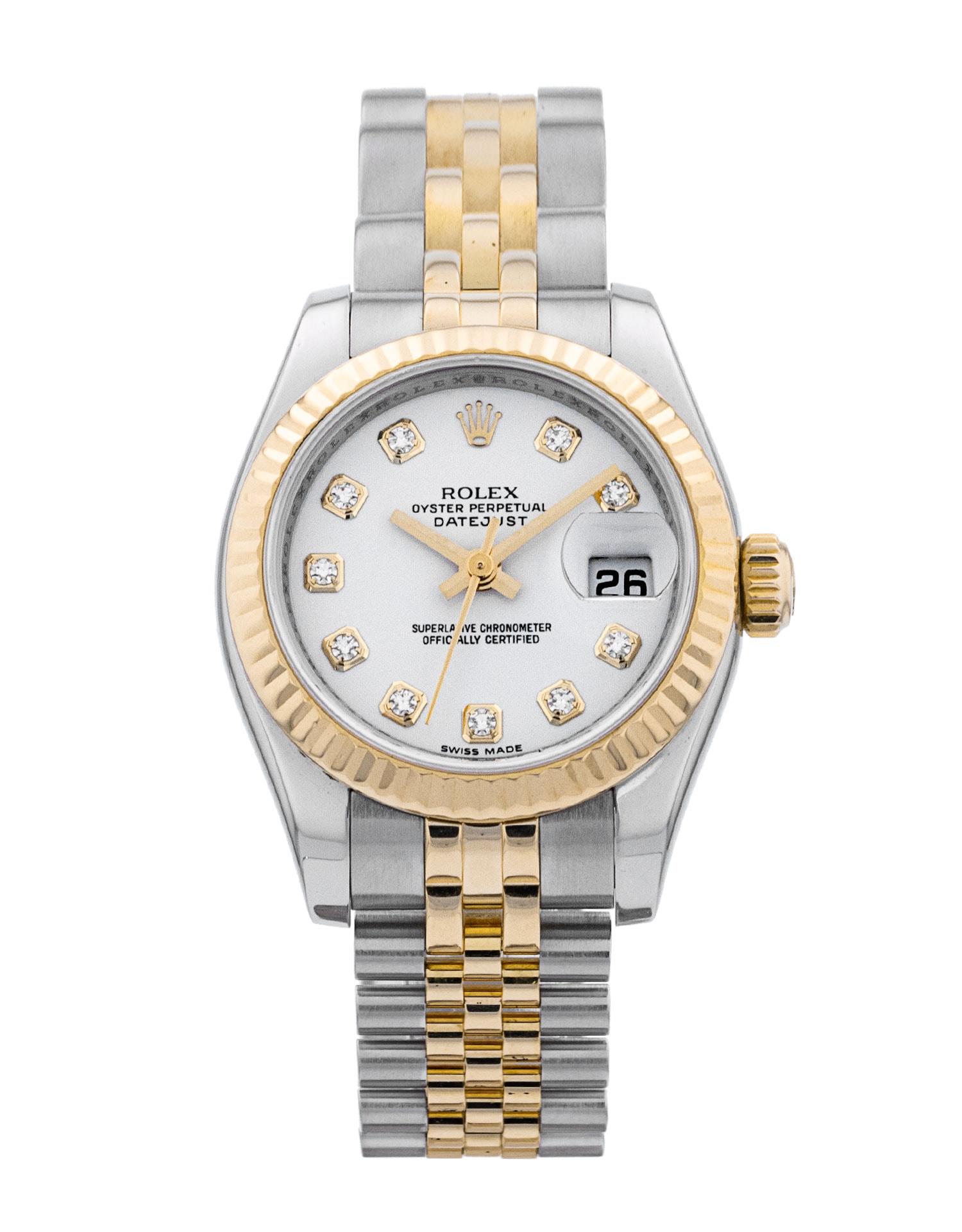 Rolex Datejust Lady 179173 Thumbnail 1