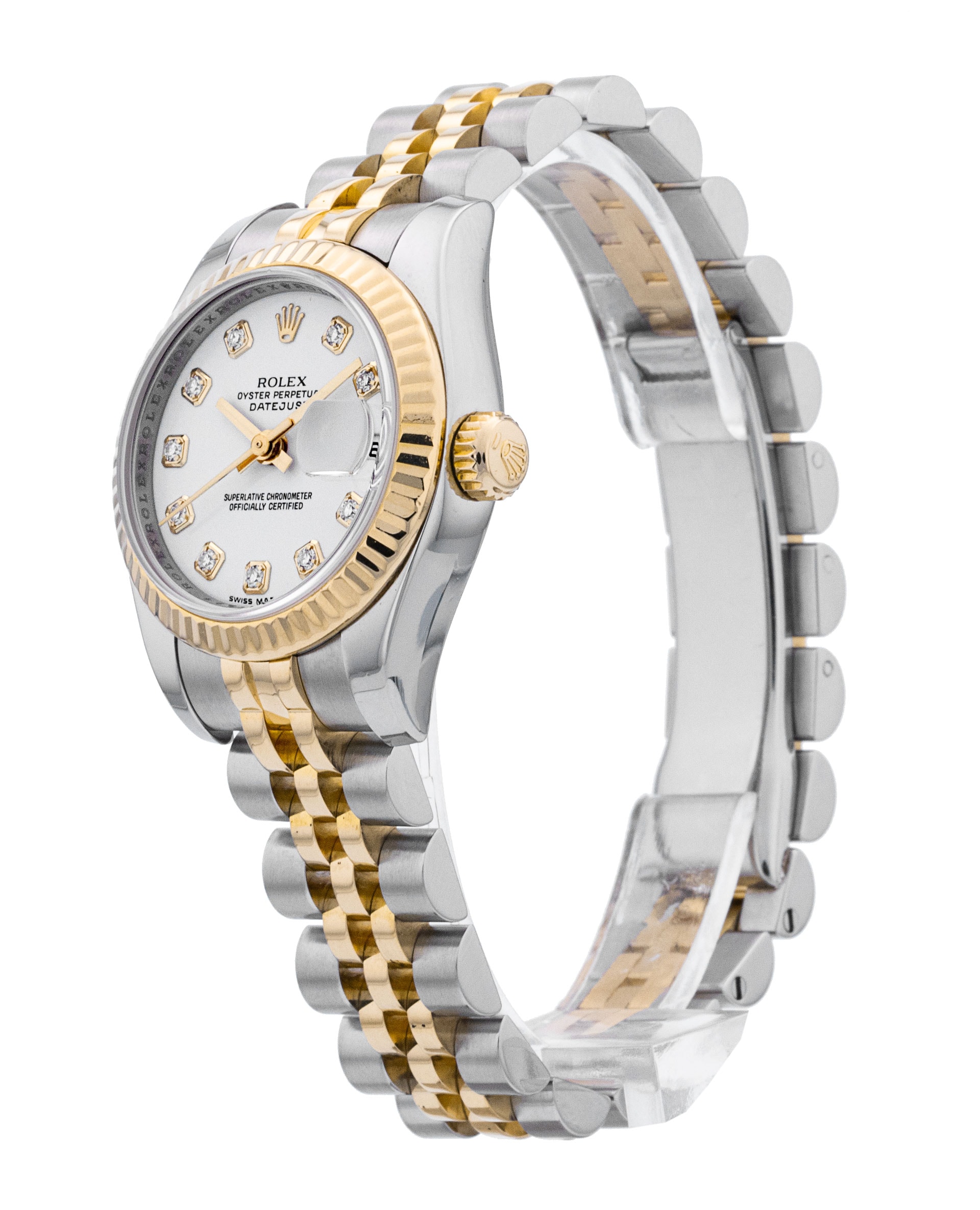 Rolex Datejust Lady 179173 Thumbnail 2