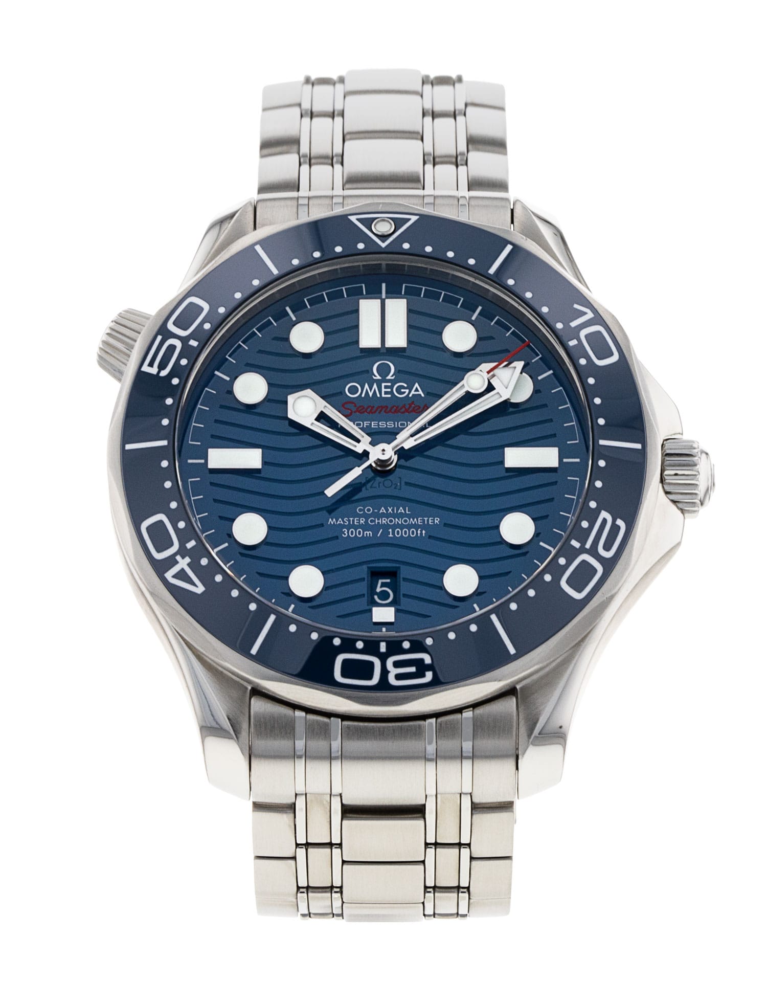 Omega Seamaster Diver 300m 210.30.42.20.03.001 Thumbnail 1