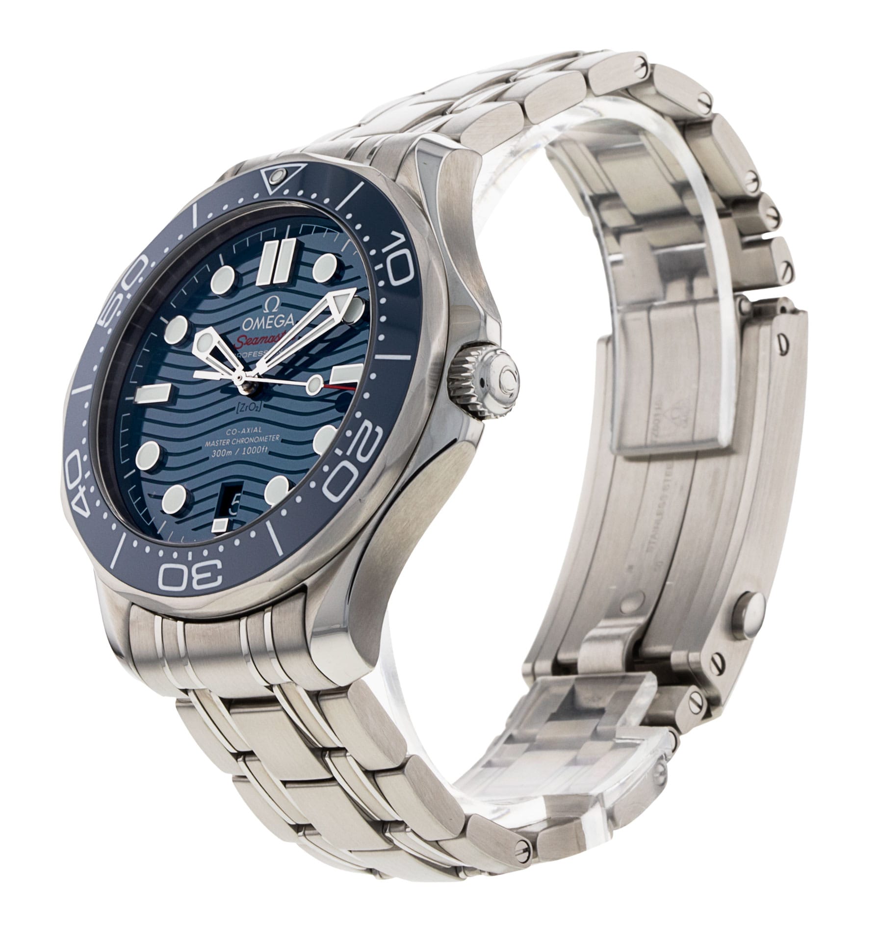 Omega Seamaster Diver 300m 210.30.42.20.03.001 Thumbnail 2