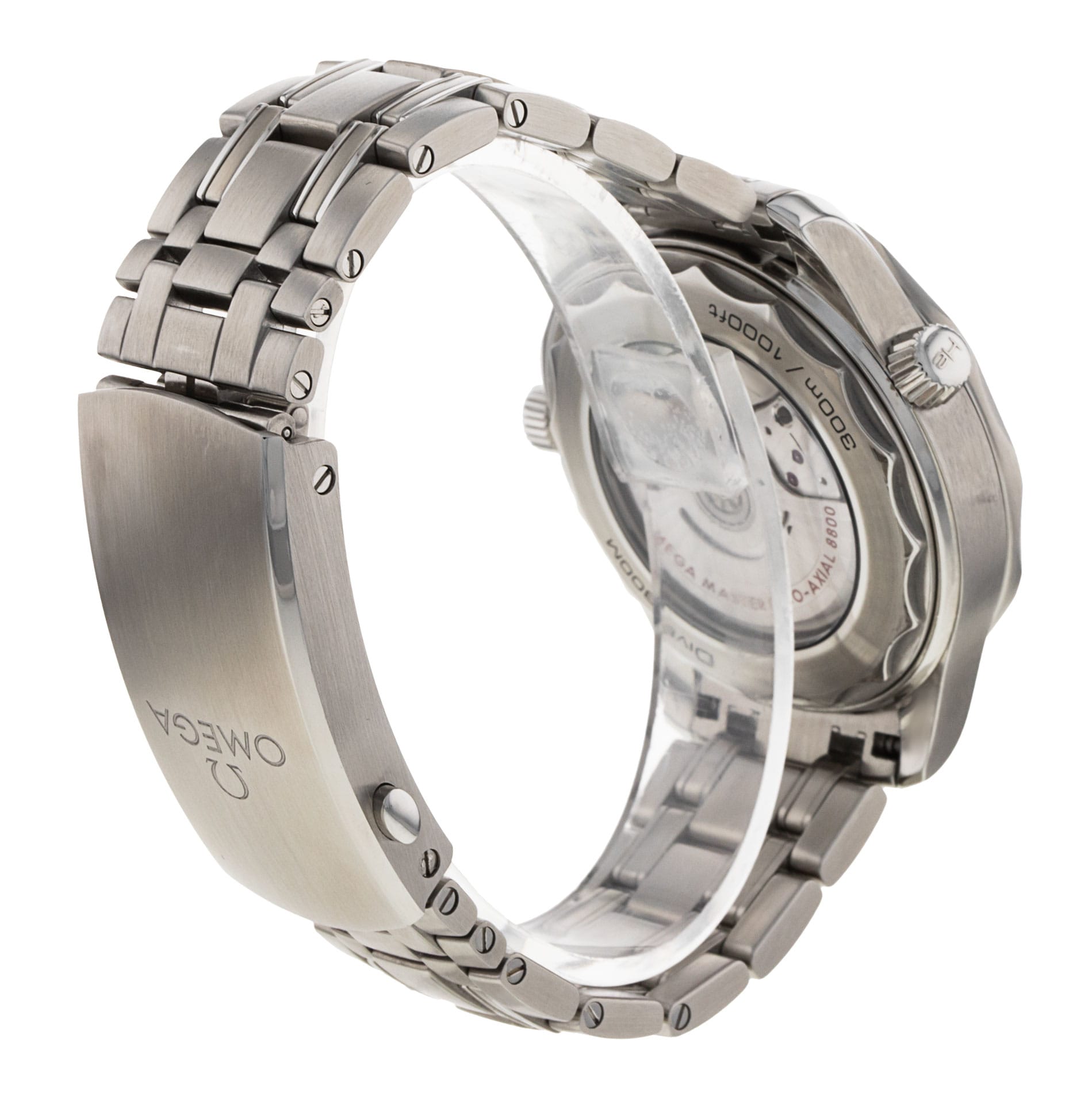 Omega Seamaster Diver 300m 210.30.42.20.03.001 Thumbnail 3