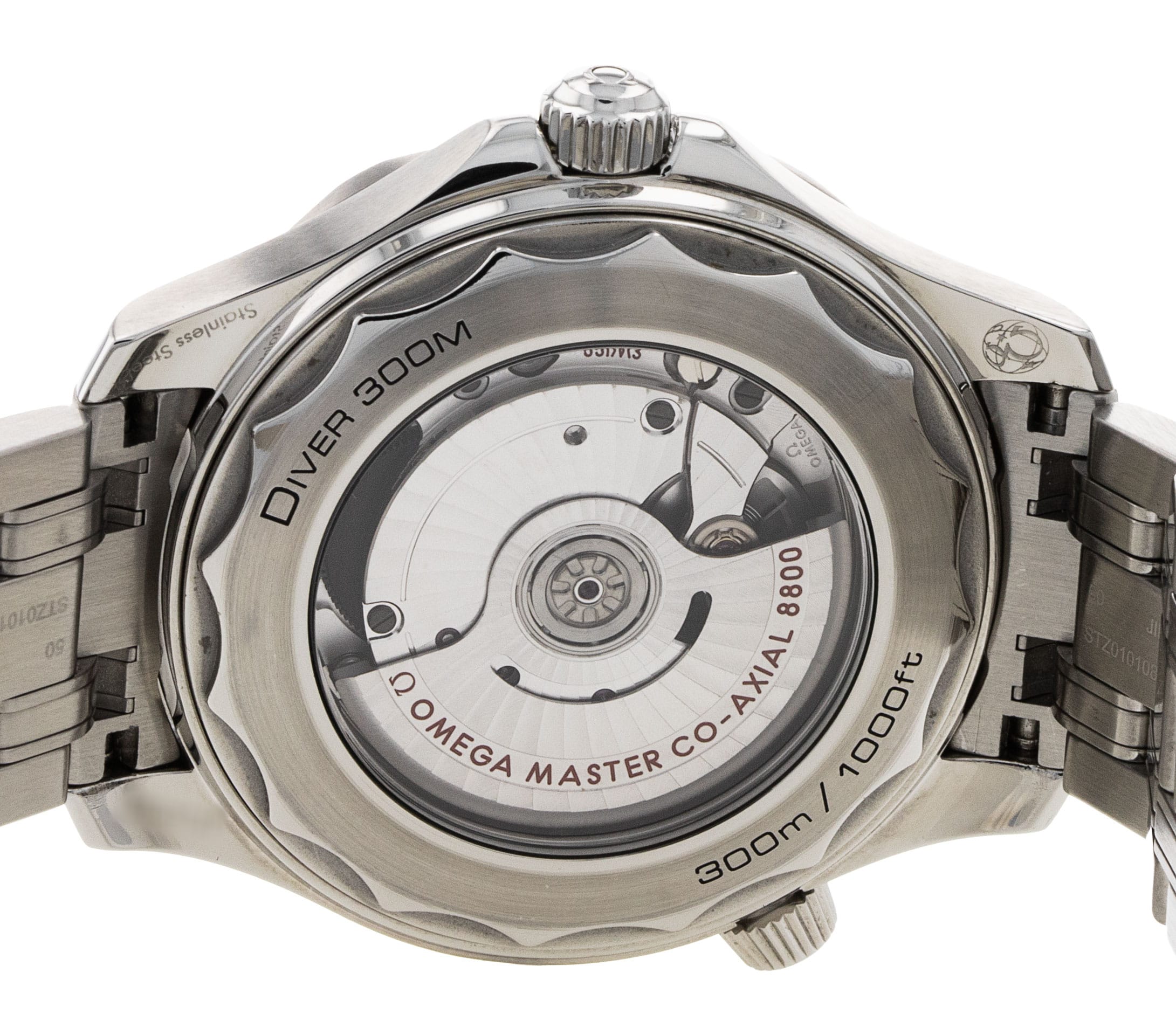 Omega Seamaster Diver 300m 210.30.42.20.03.001 Thumbnail 4