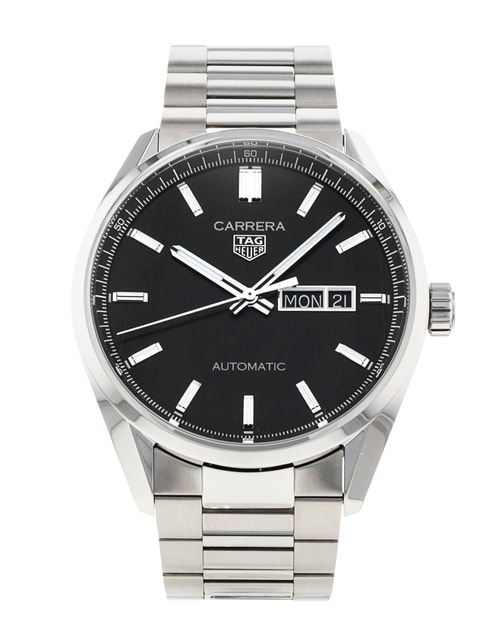 Pre-Owned Tag Heuer Carrera WBN2010.BA0640 Watch Pre-Owned Tag Heuer Carrera WBN2010.BA0640 Watch