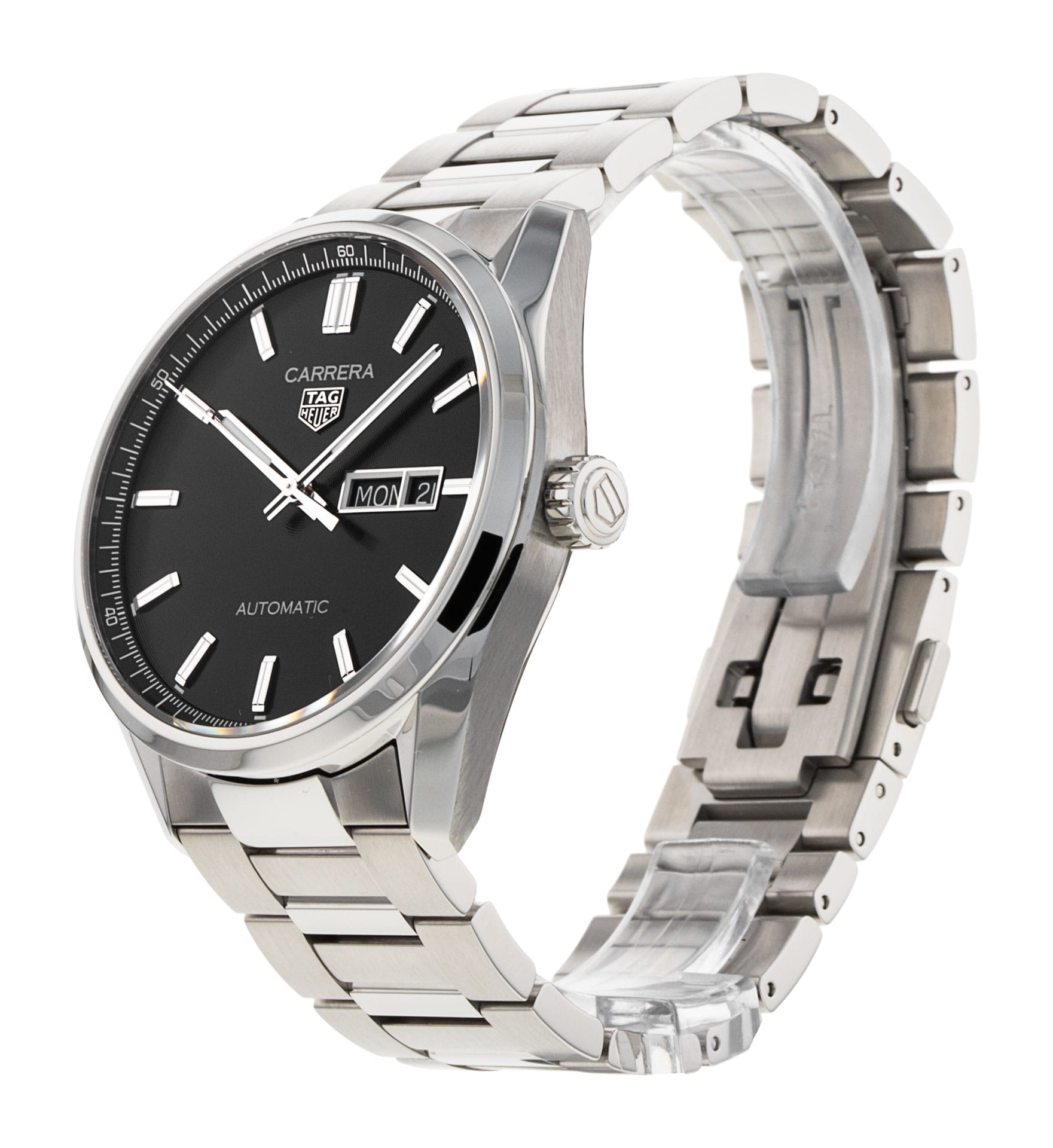 Tag Heuer Carrera WBN2010.BA0640 Thumbnail 2