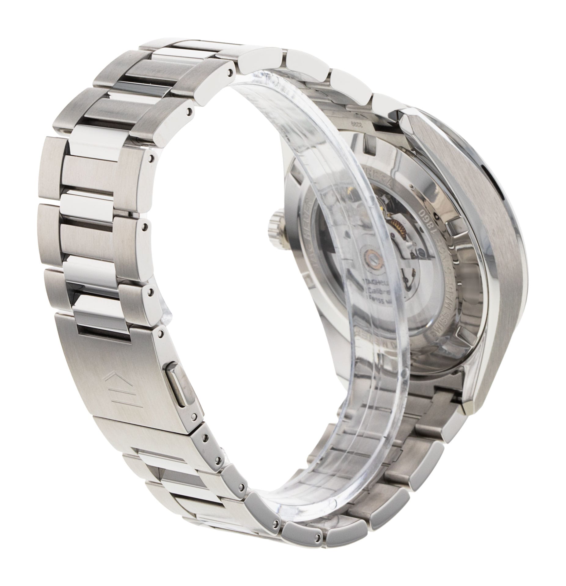 Tag Heuer Carrera WBN2010.BA0640 Thumbnail 3