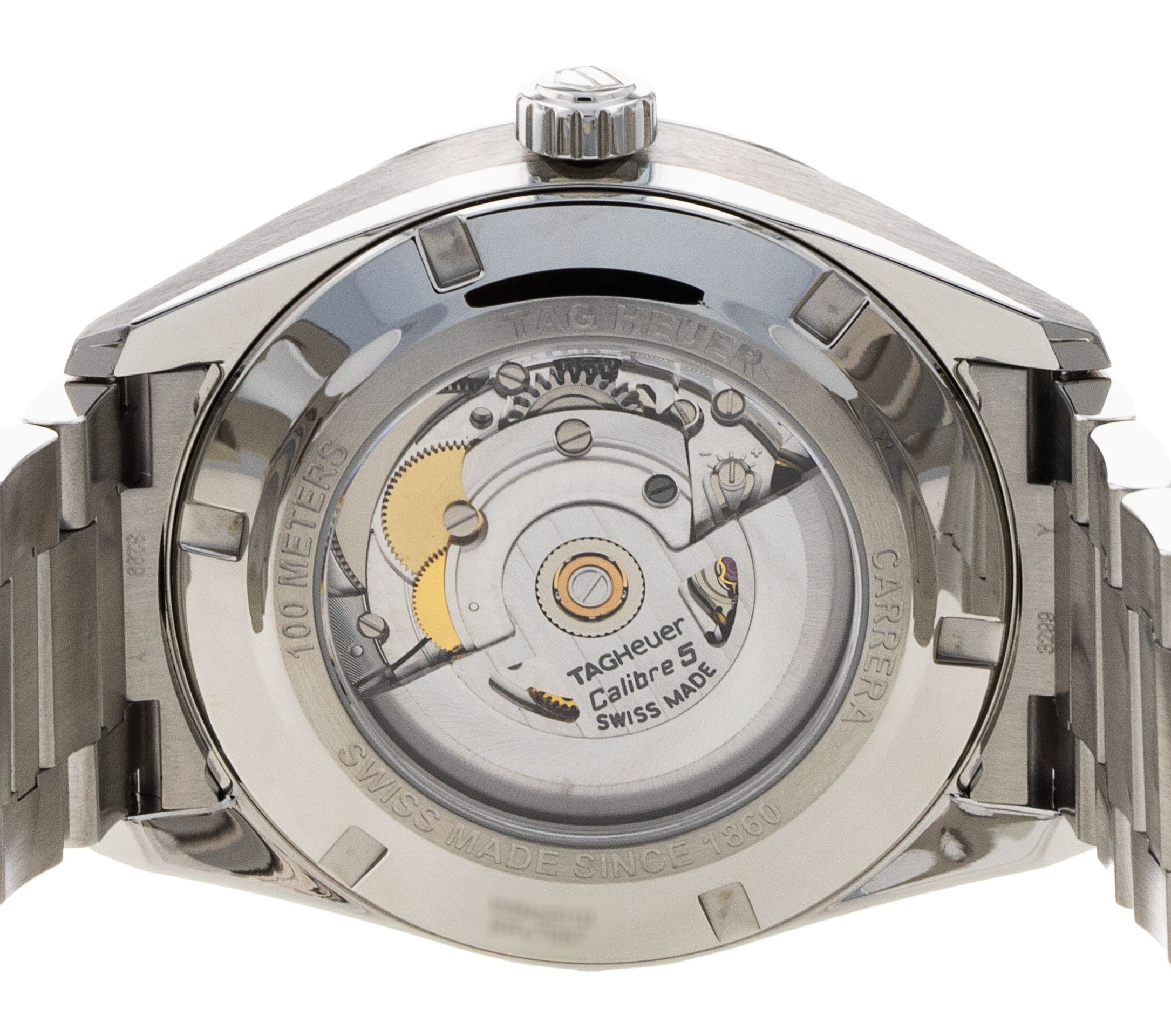 Tag Heuer Carrera WBN2010.BA0640 Thumbnail 4