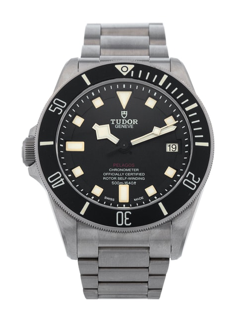 Pre-Owned Tudor Pelagos M25610TNL-0001 Watch Pre-Owned Tudor Pelagos M25610TNL-0001 Watch
