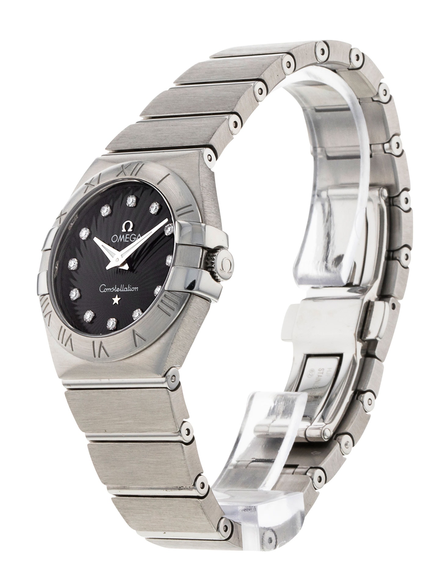 Omega Constellation Small 123.10.27.60.51.001 Thumbnail 2