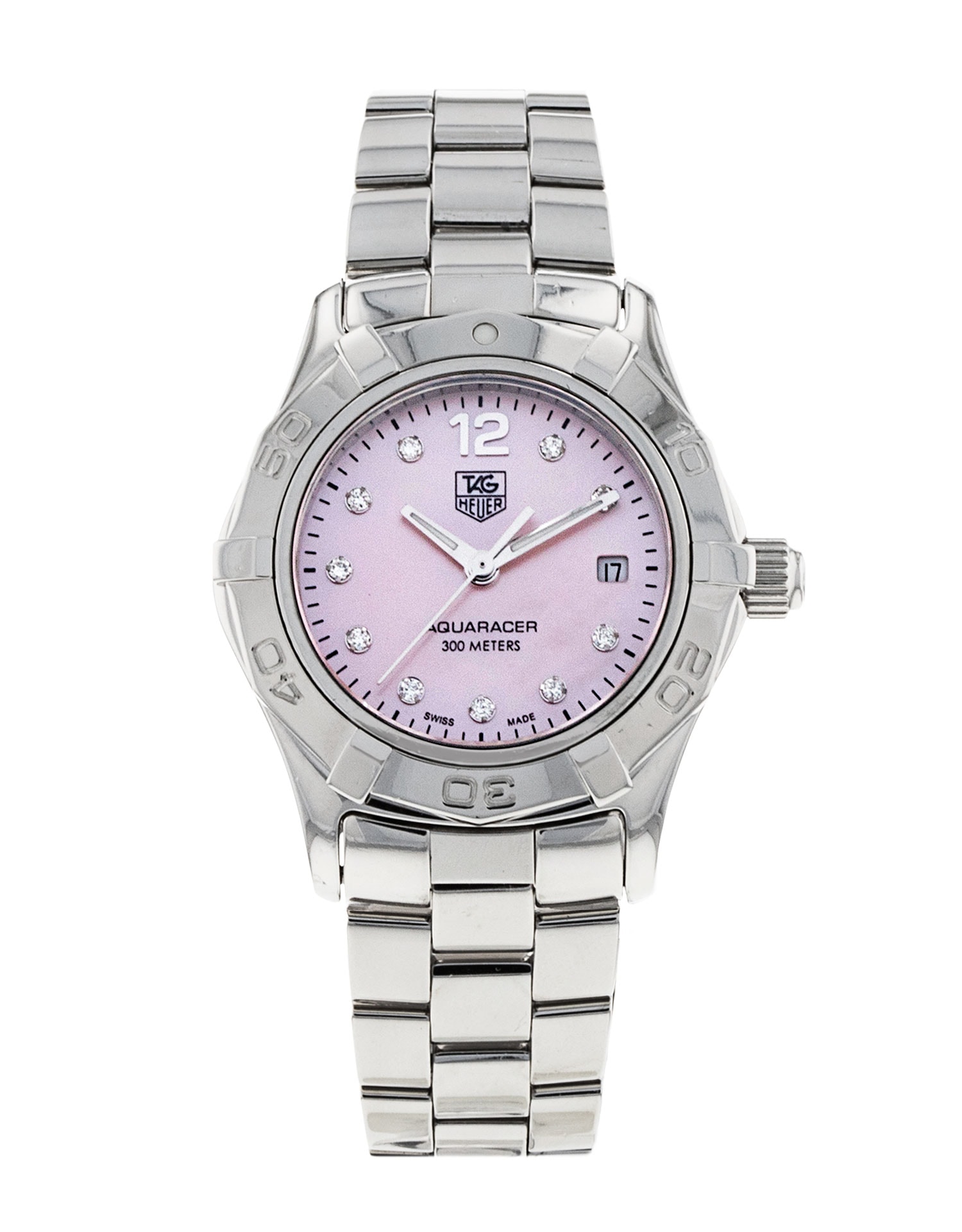 Tag Heuer Aquaracer WAF141A.BA0824 Thumbnail 1