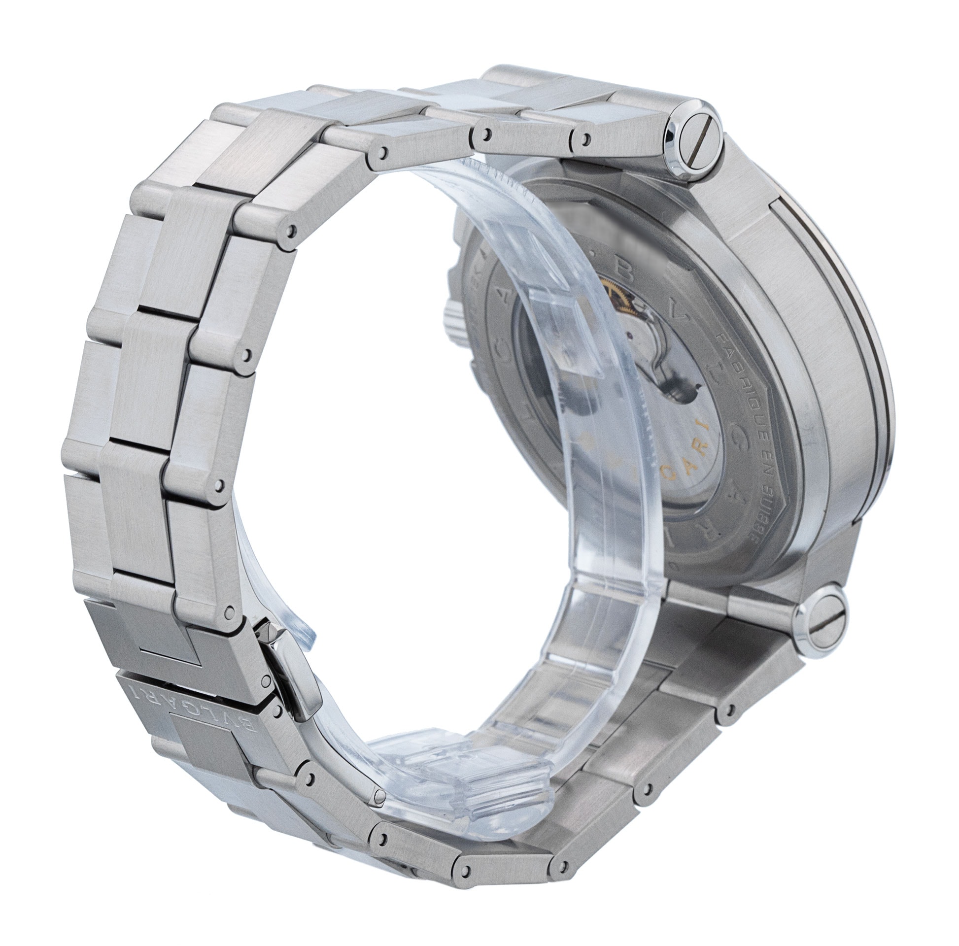Bvlgari Diagono Calibro DG42SWGCH Thumbnail 3