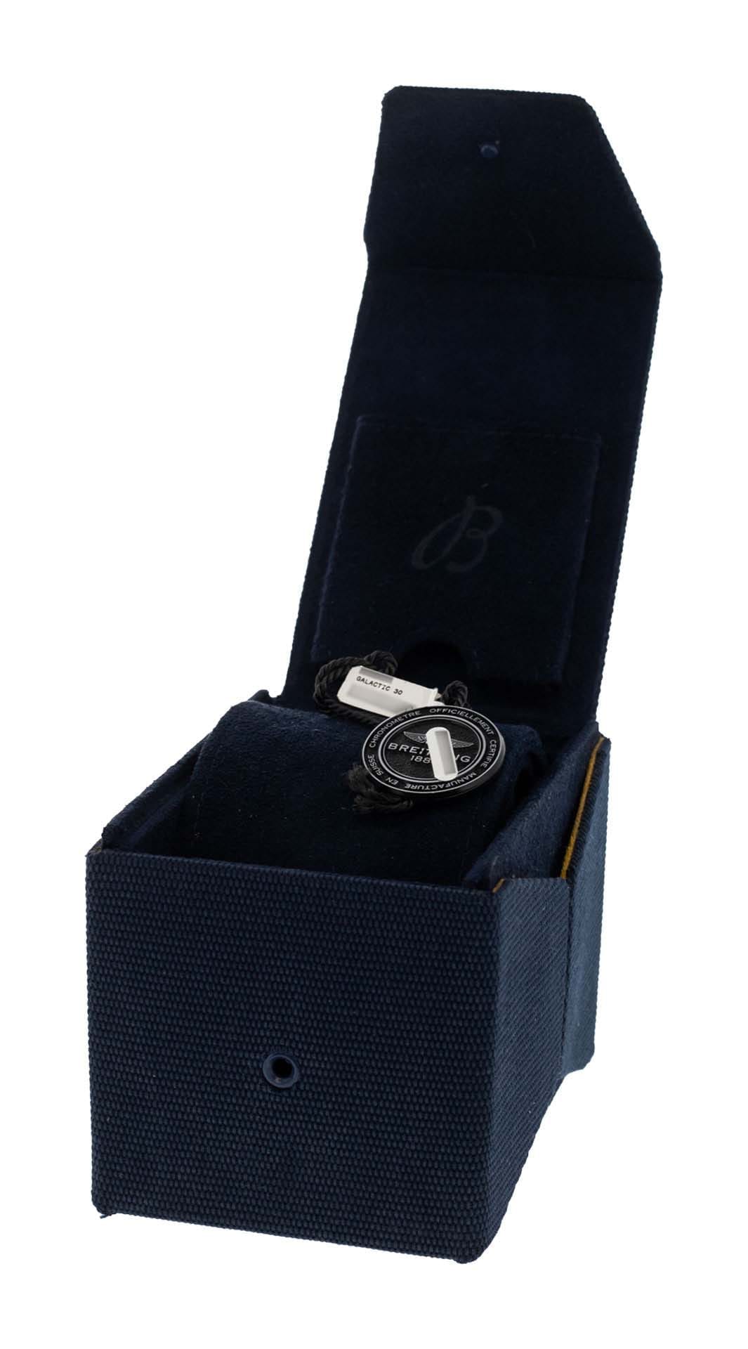 Breitling Galactic 30 A71340 Thumbnail 4