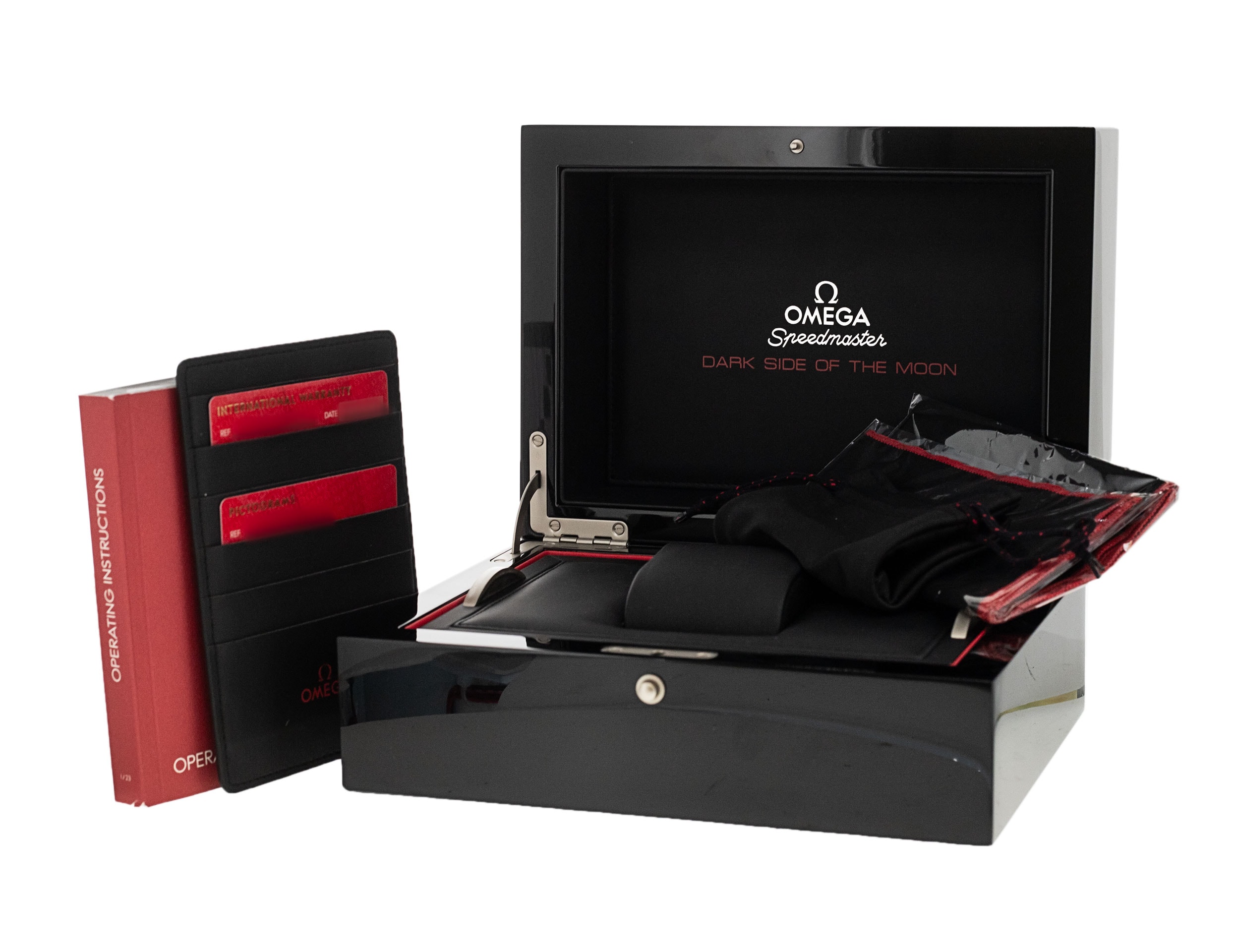 Omega Speedmaster Dark Side of the Moon 311.92.44.30.01.001 Thumbnail 5