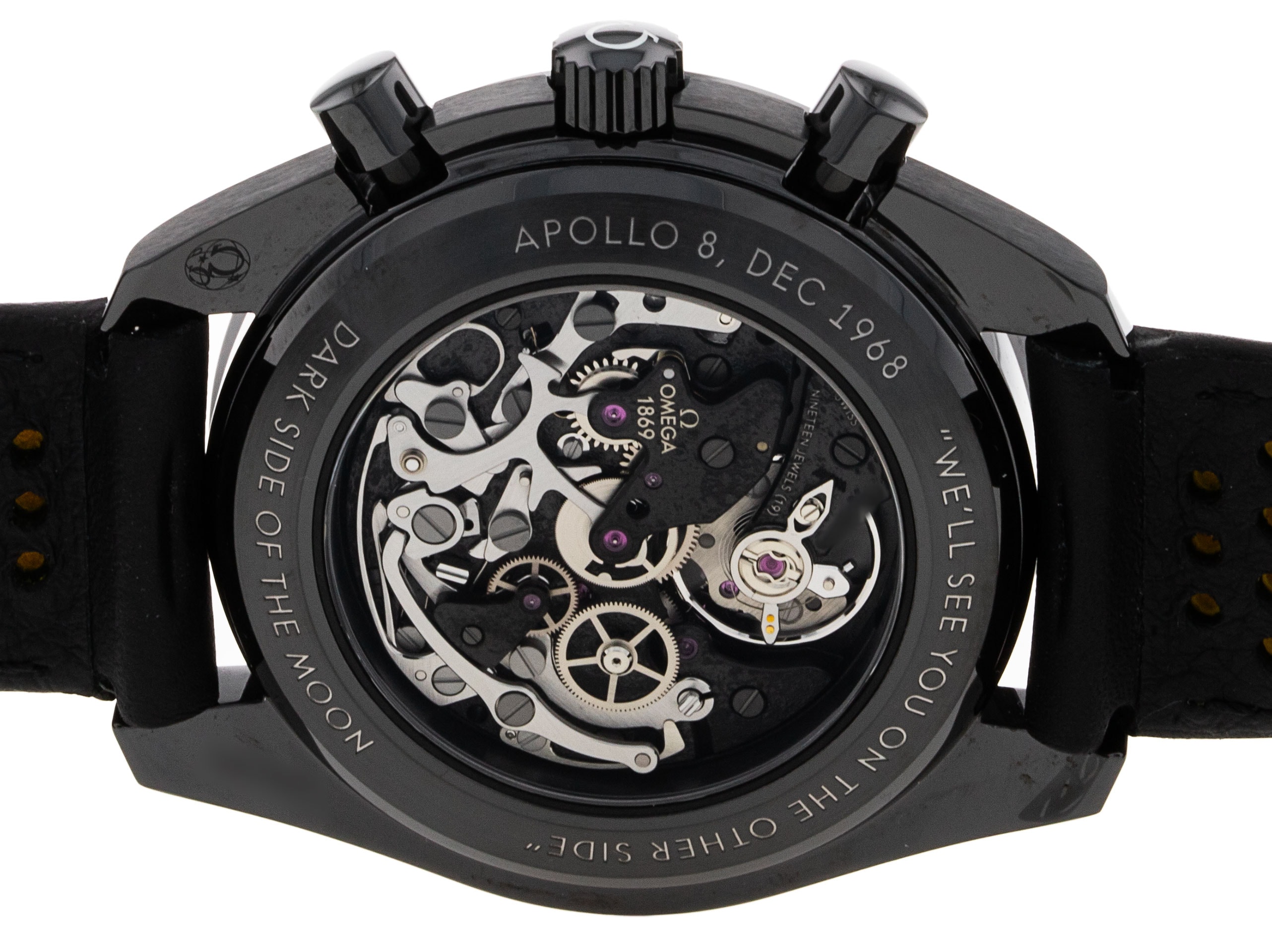 Omega Speedmaster Dark Side of the Moon 311.92.44.30.01.001 Thumbnail 4