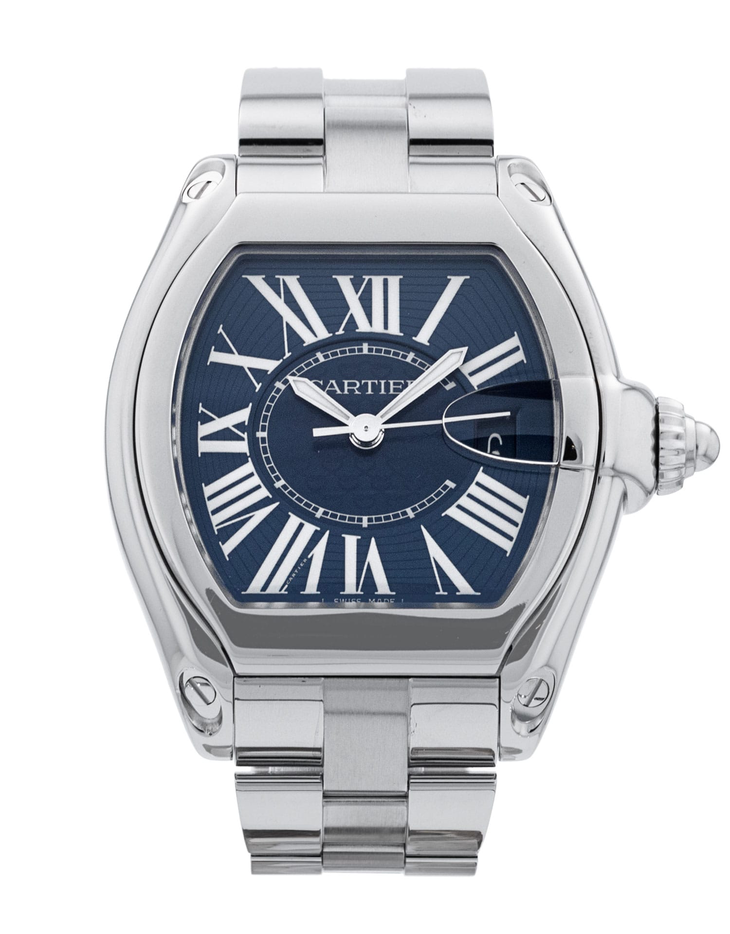 Pre-Owned Cartier Roadster Watches