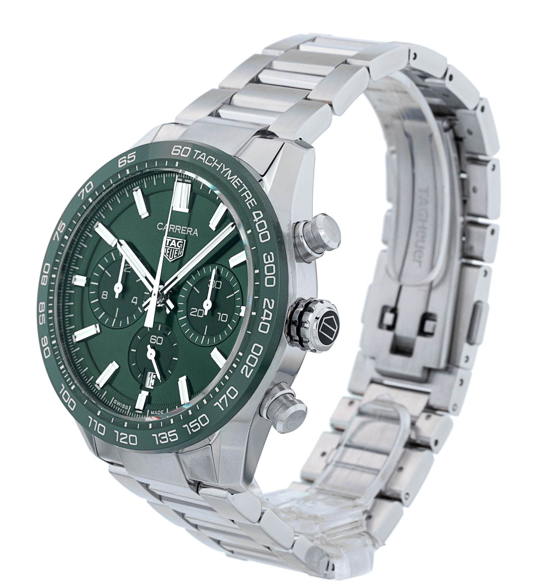 Tag Heuer Carrera CBN2A1N.BA0643 Thumbnail 2