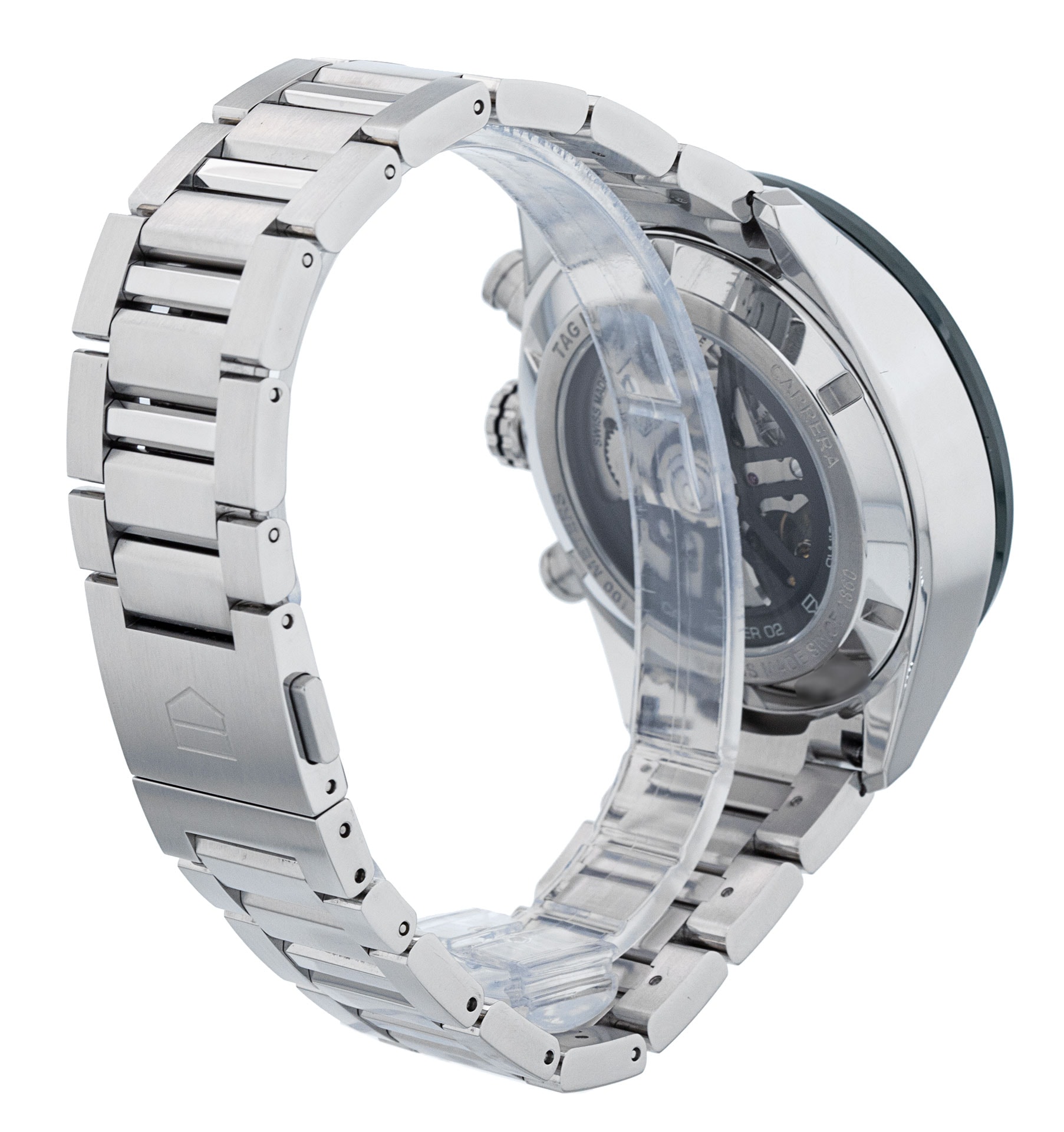Tag Heuer Carrera CBN2A1N.BA0643 Thumbnail 3