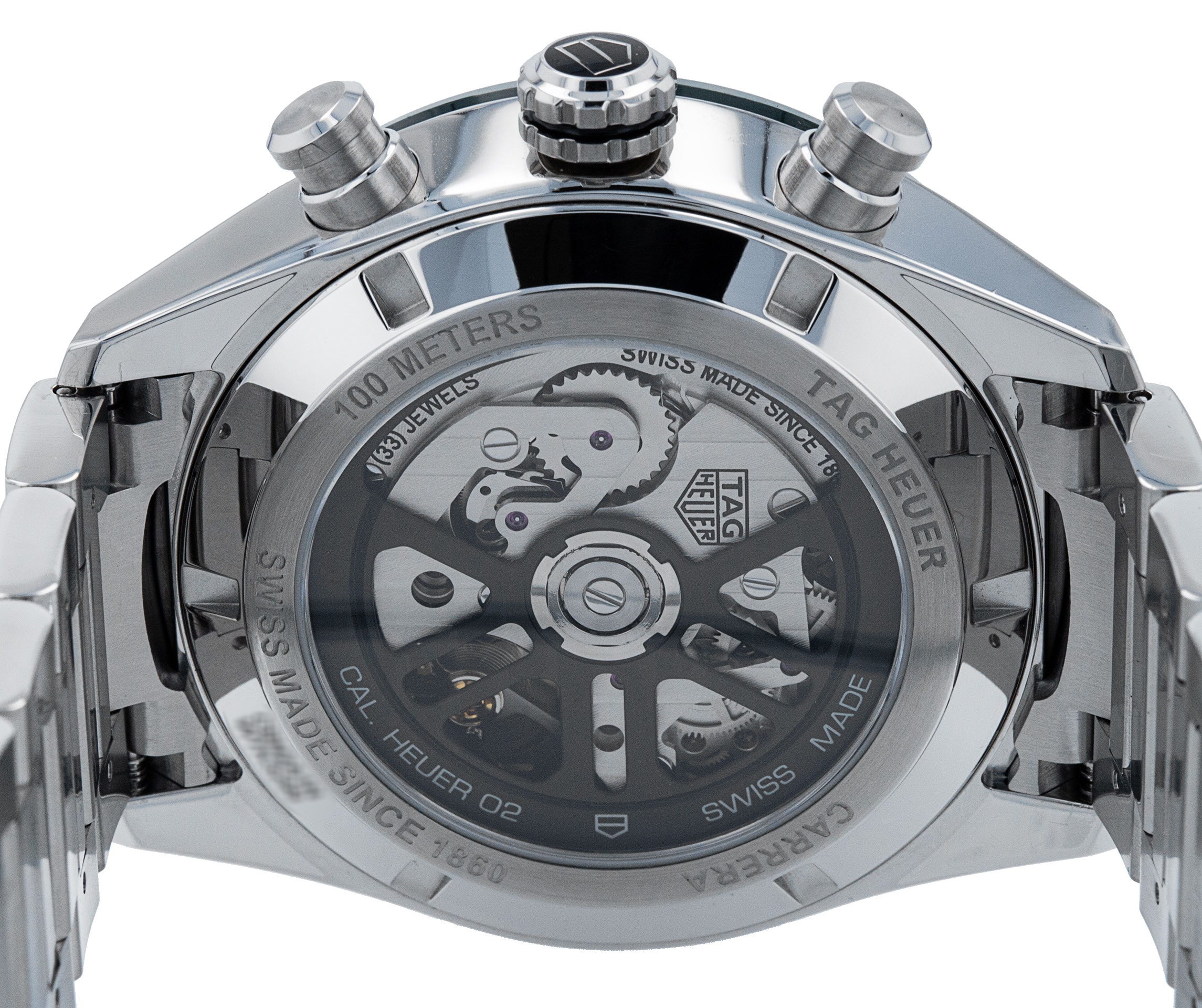 Tag Heuer Carrera CBN2A1N.BA0643 Thumbnail 4