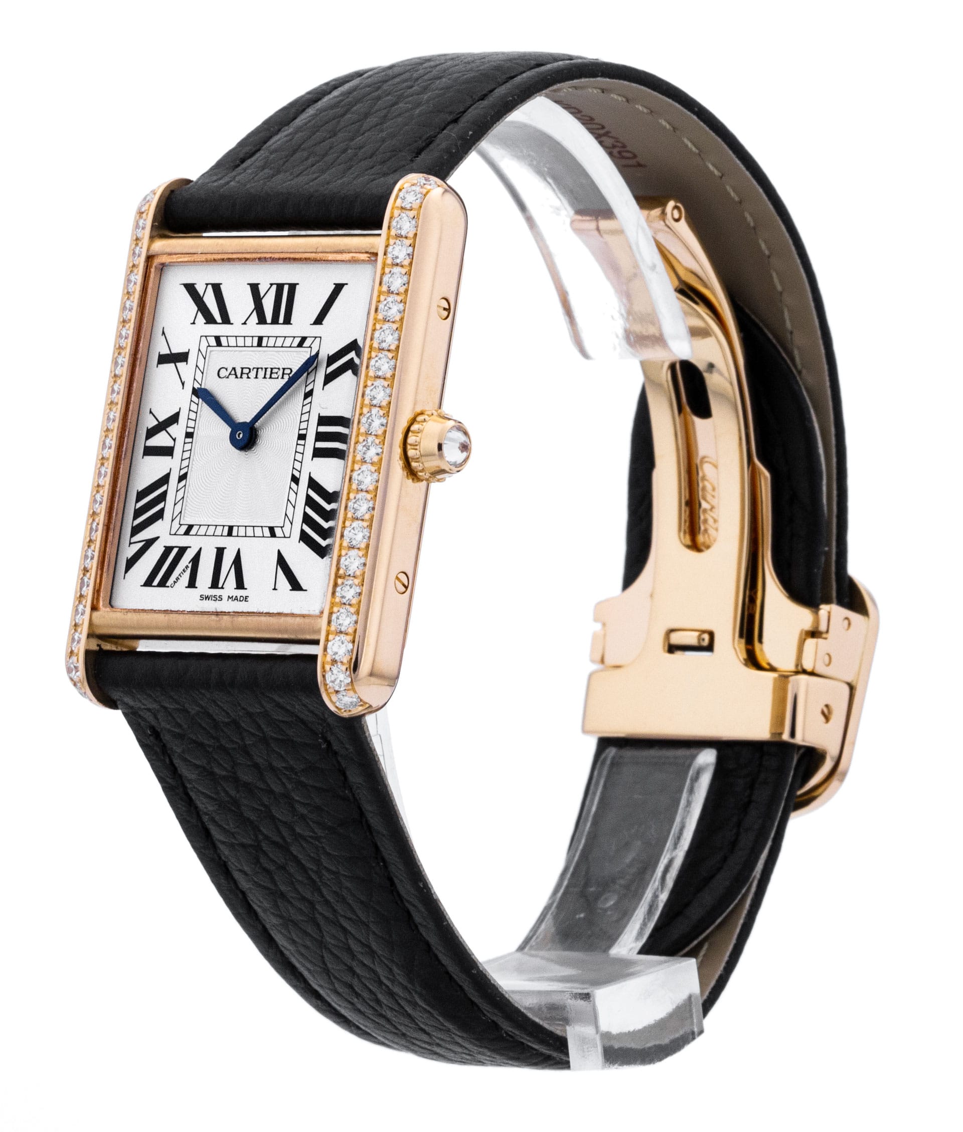 Cartier Tank Louis Cartier WJTA0014 Thumbnail 2
