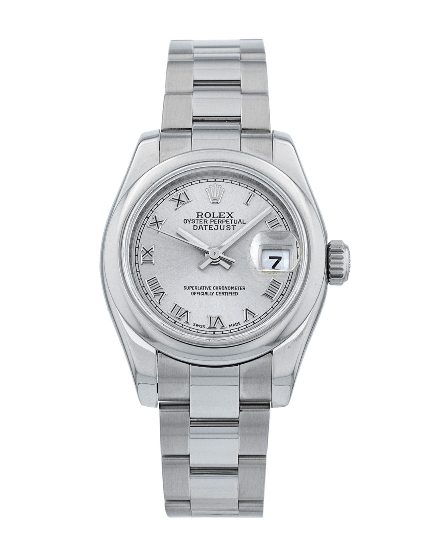 Rolex Datejust Lady 179160 Thumbnail 1