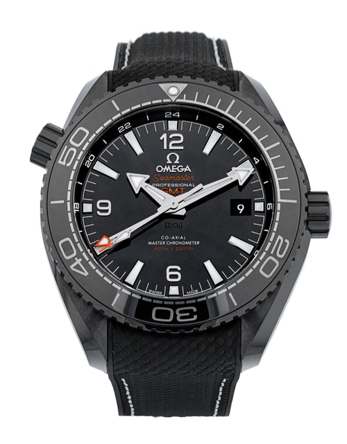Pre-Owned Omega Planet Ocean 215.92.46.22.01.001 Watch Pre-Owned Omega Planet Ocean 215.92.46.22.01.001 Watch