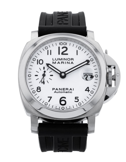 Pre-Owned Panerai Luminor Marina PAM00051 Watch Pre-Owned Panerai Luminor Marina PAM00051 Watch